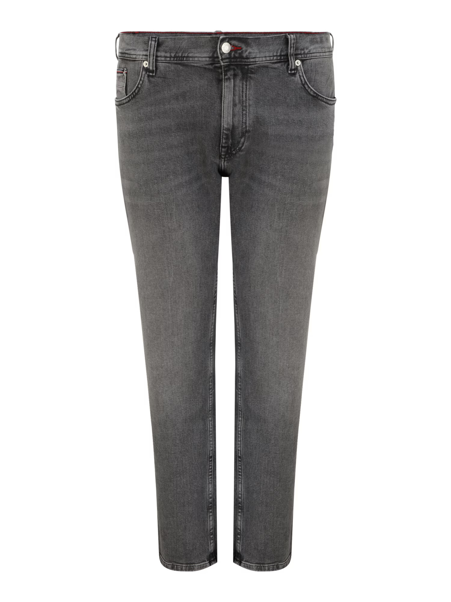 Tommy Hilfiger Big & Tall Jeans gri - Pled.ro