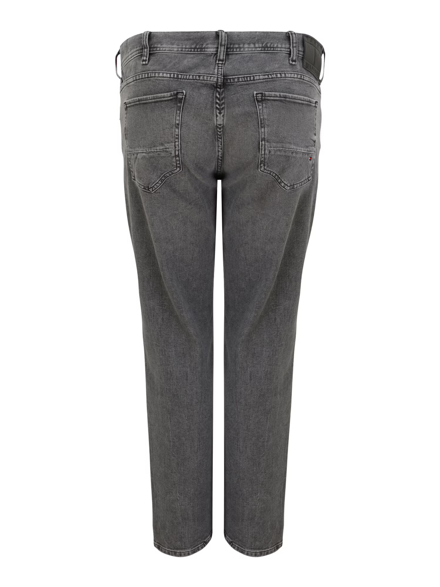 Tommy Hilfiger Big & Tall Jeans gri - Pled.ro