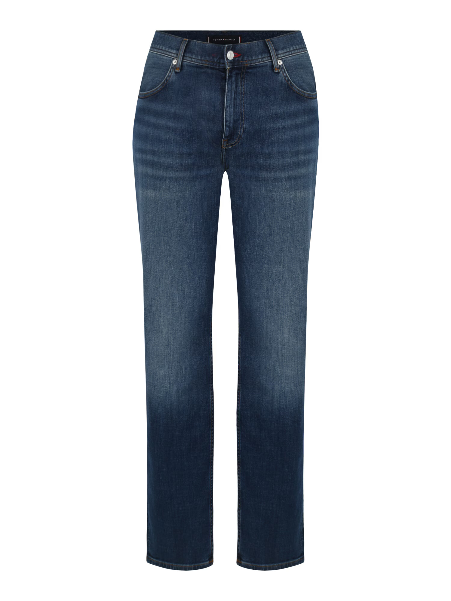 Tommy Hilfiger Big & Tall Jeans 'MADISON' albastru denim - Pled.ro