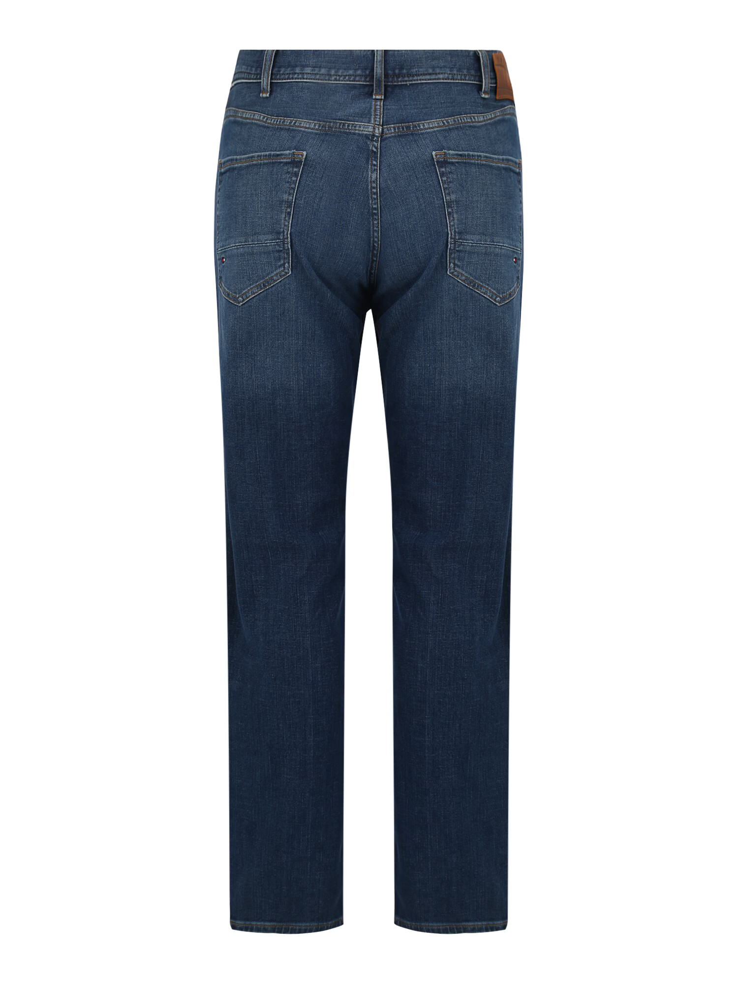 Tommy Hilfiger Big & Tall Jeans 'MADISON' albastru denim - Pled.ro