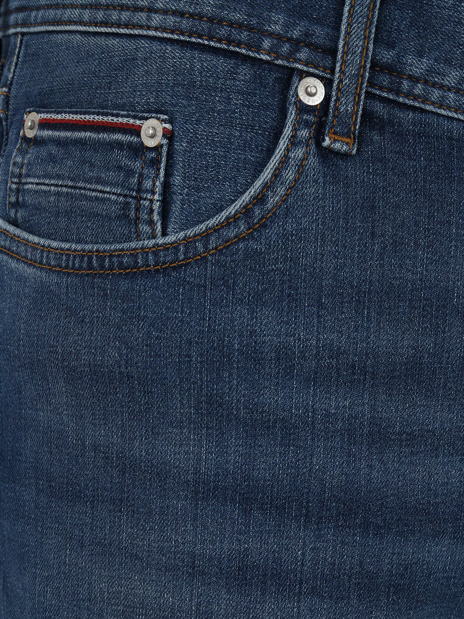 Tommy Hilfiger Big & Tall Jeans 'MADISON' albastru denim - Pled.ro