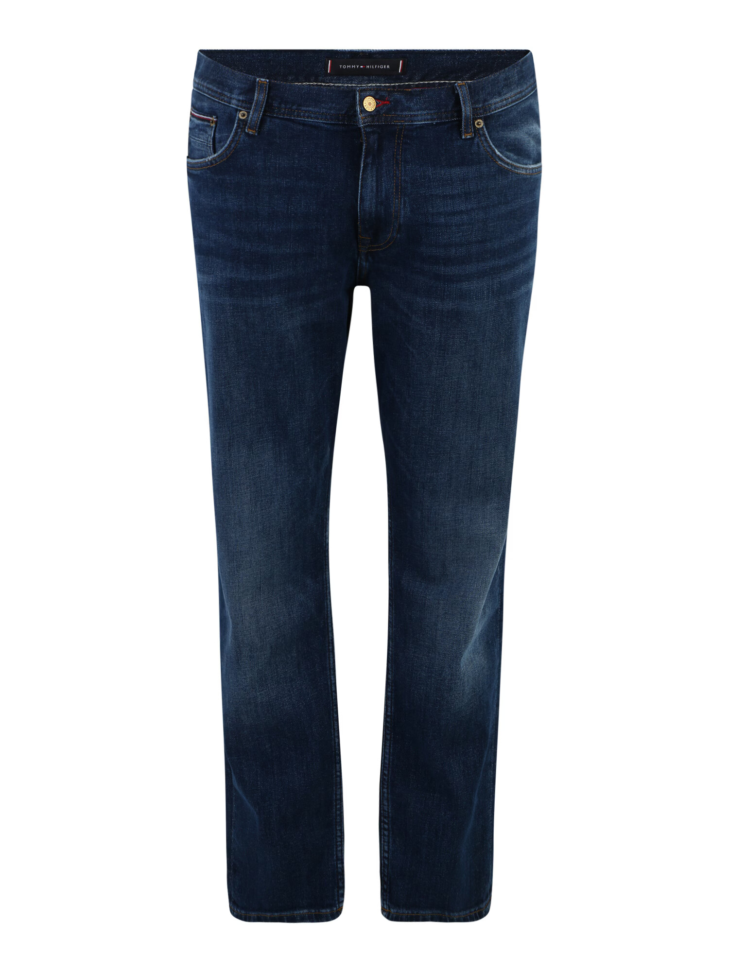 Tommy Hilfiger Big & Tall Jeans 'Madison' albastru închis - Pled.ro