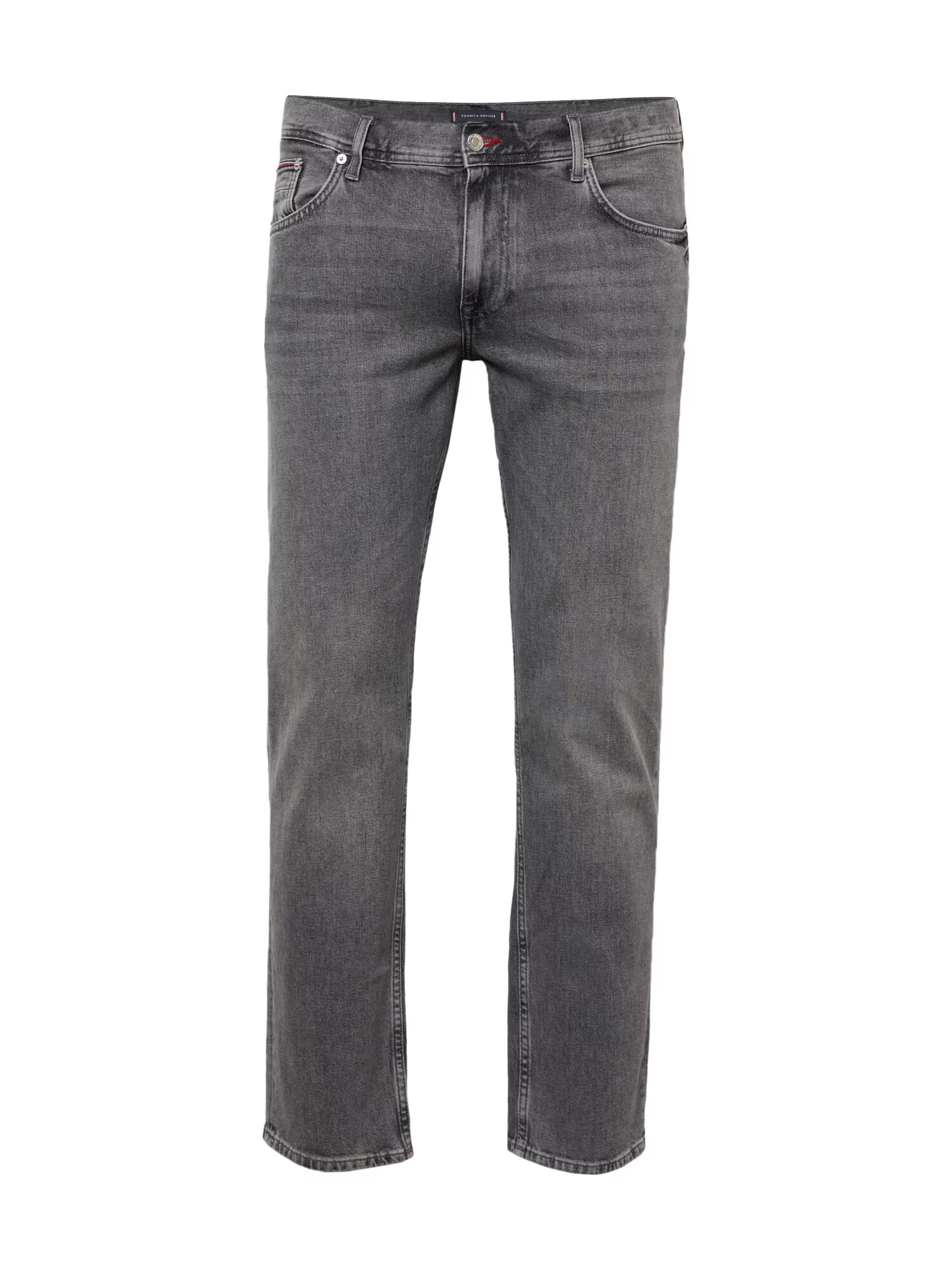 Tommy Hilfiger Big & Tall Jeans 'Madison' gri denim - Pled.ro