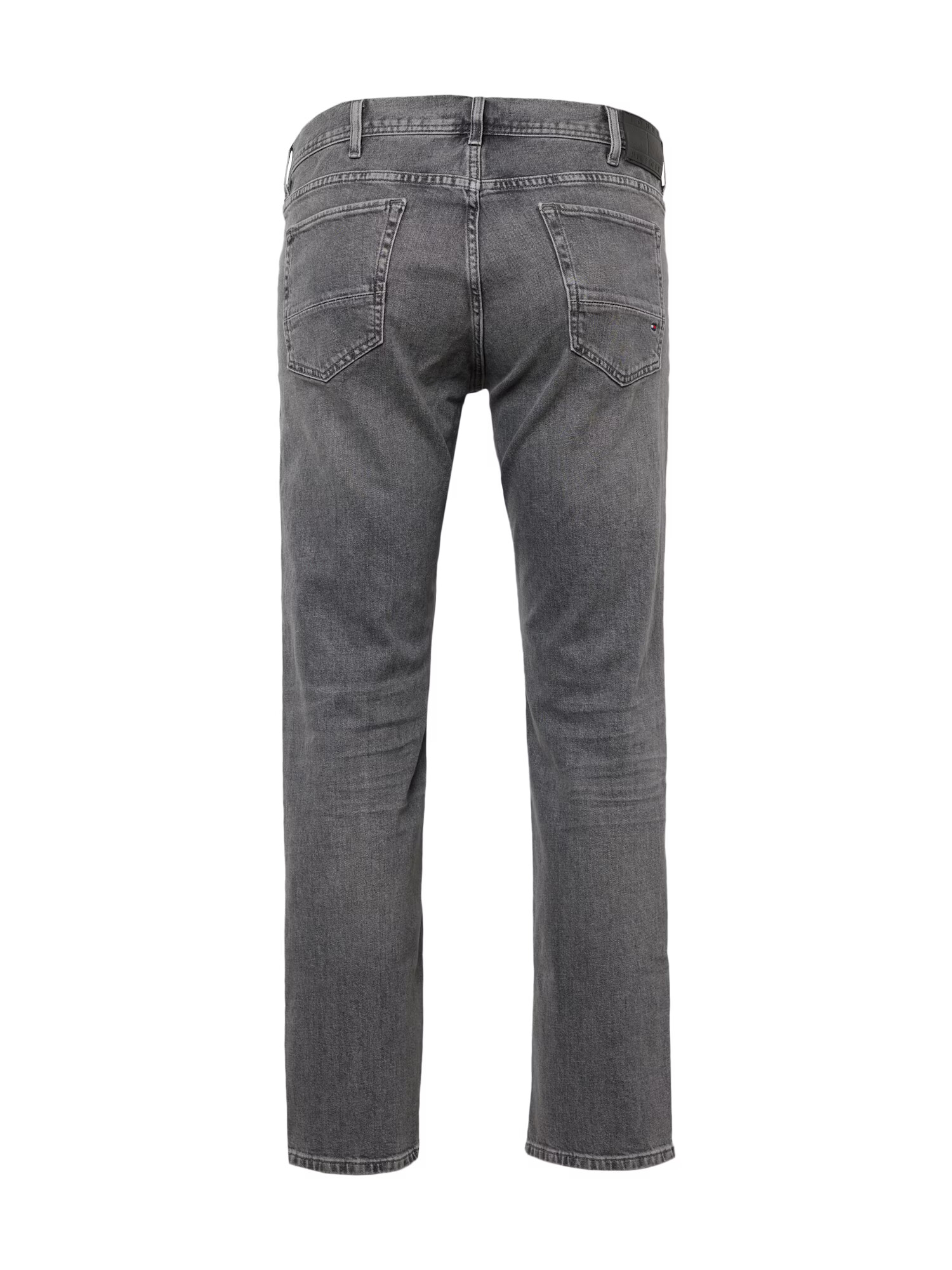 Tommy Hilfiger Big & Tall Jeans 'Madison' gri denim - Pled.ro