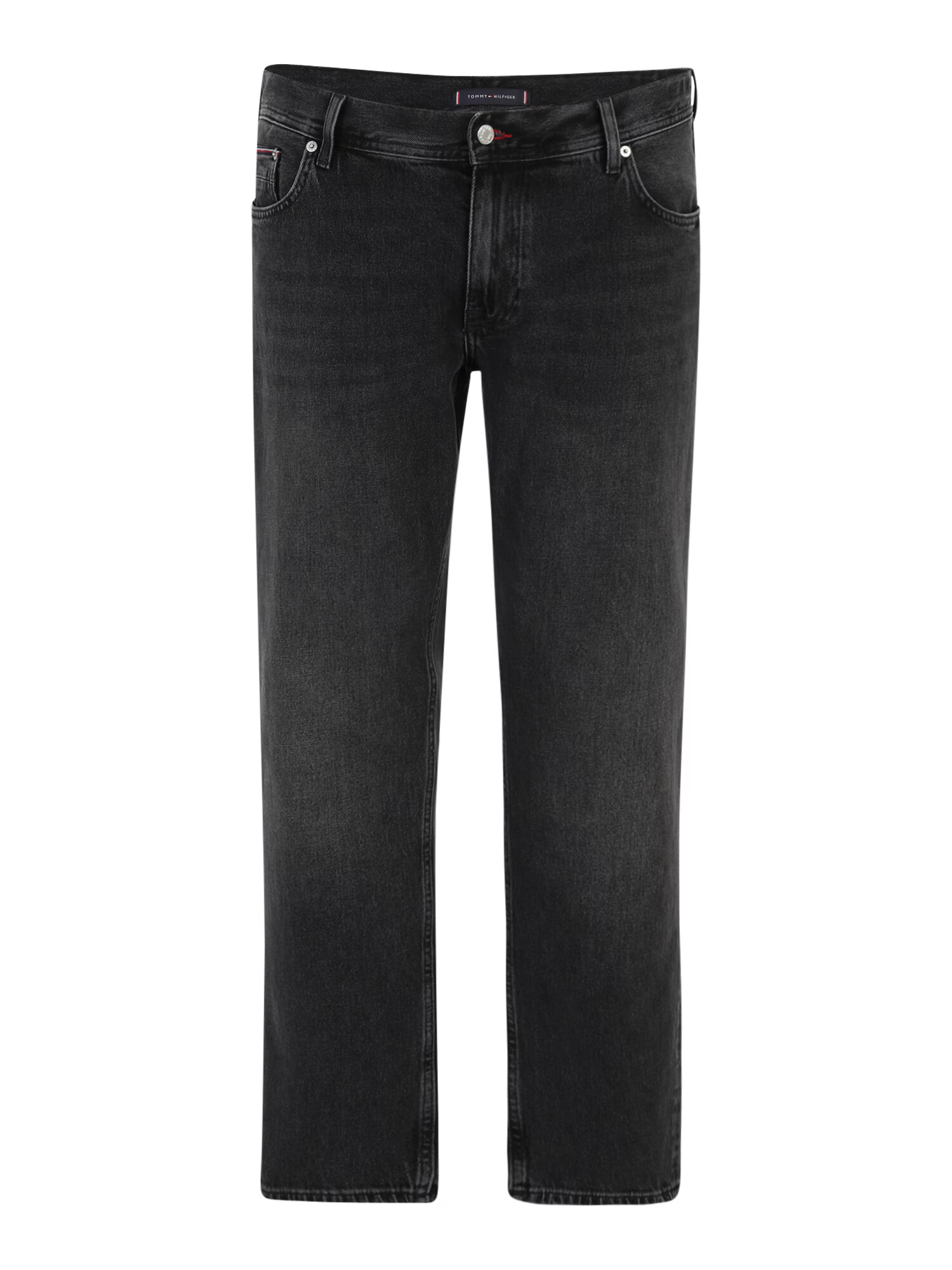 Tommy Hilfiger Big & Tall Jeans 'Madison' gri închis - Pled.ro