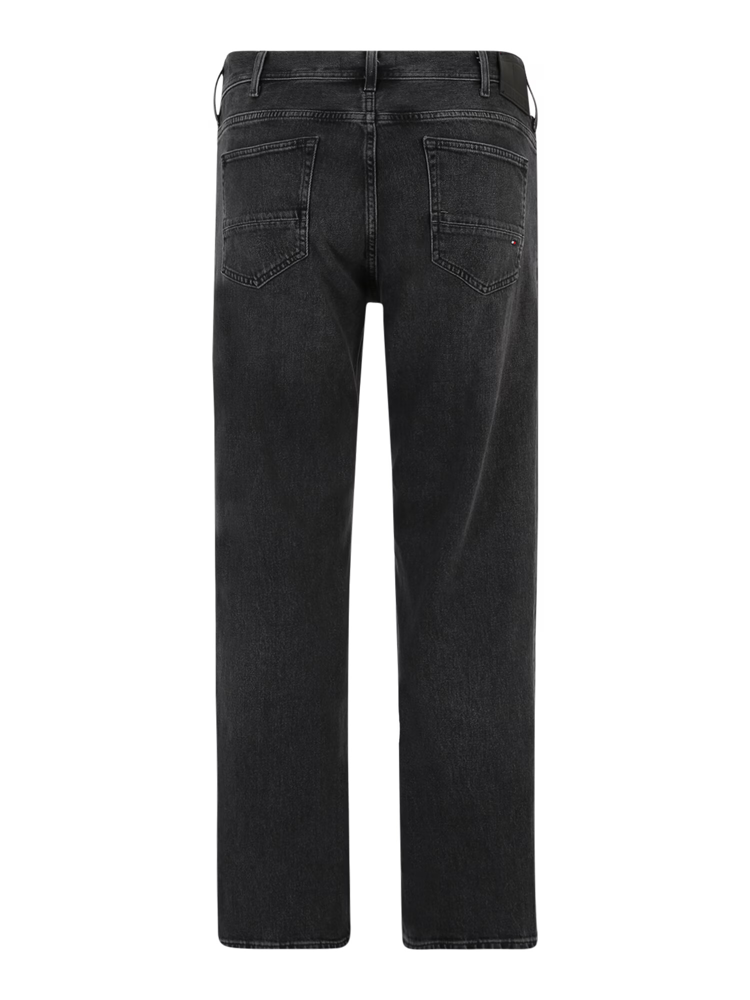 Tommy Hilfiger Big & Tall Jeans 'Madison' gri închis - Pled.ro