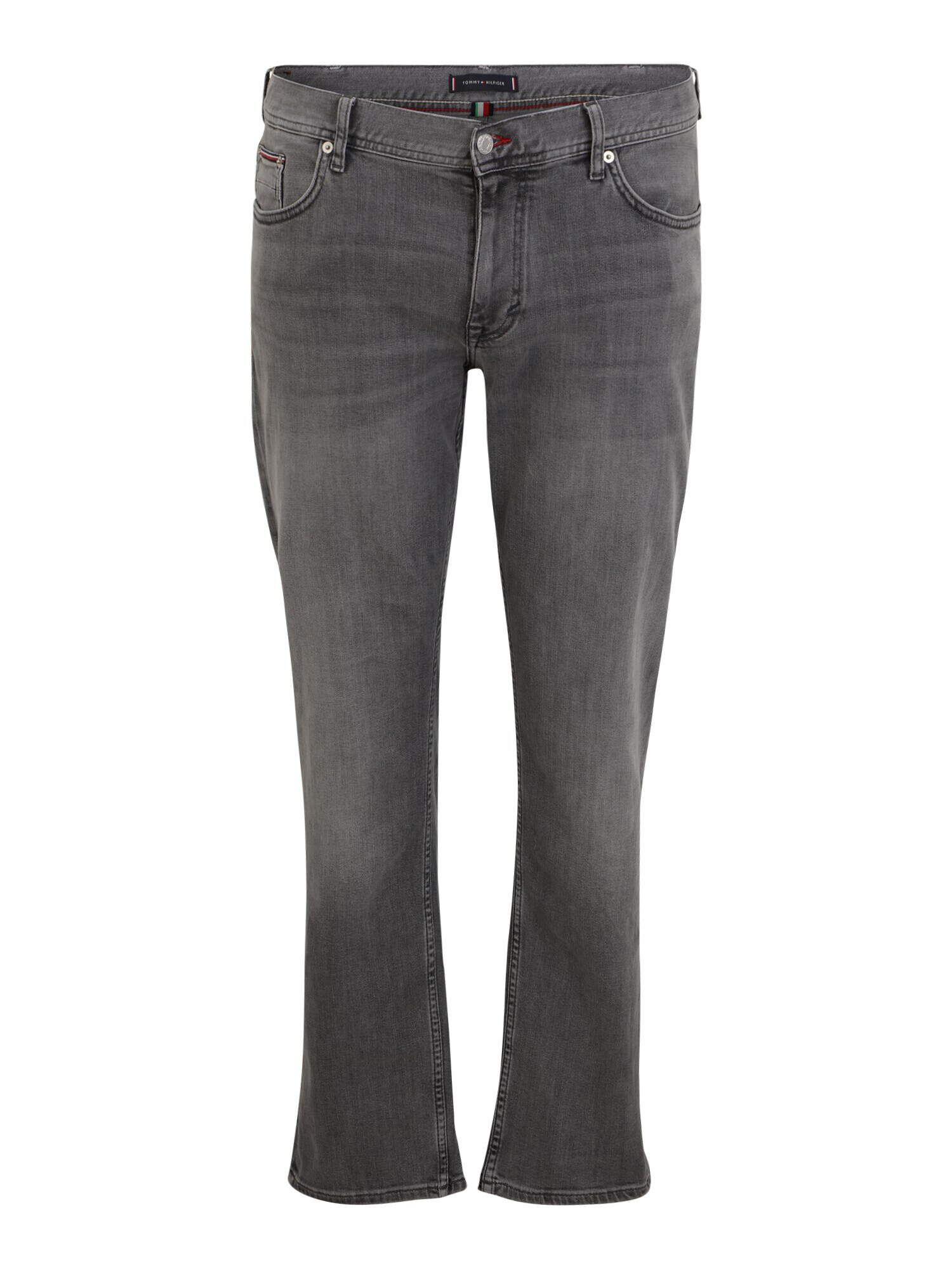 Tommy Hilfiger Big & Tall Jeans 'MADISON' gri închis - Pled.ro