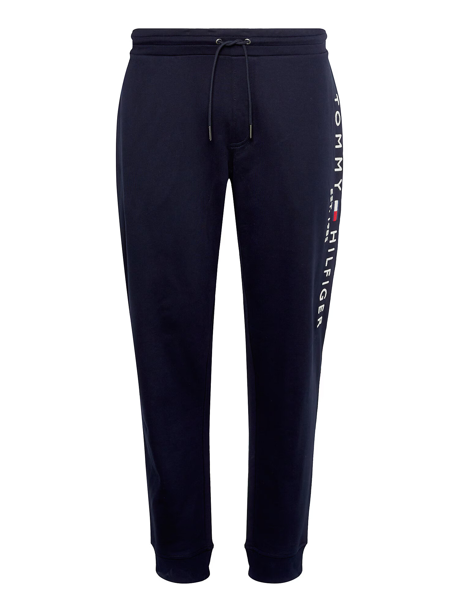 Tommy Hilfiger Big & Tall Pantaloni albastru cobalt / roșu / alb - Pled.ro