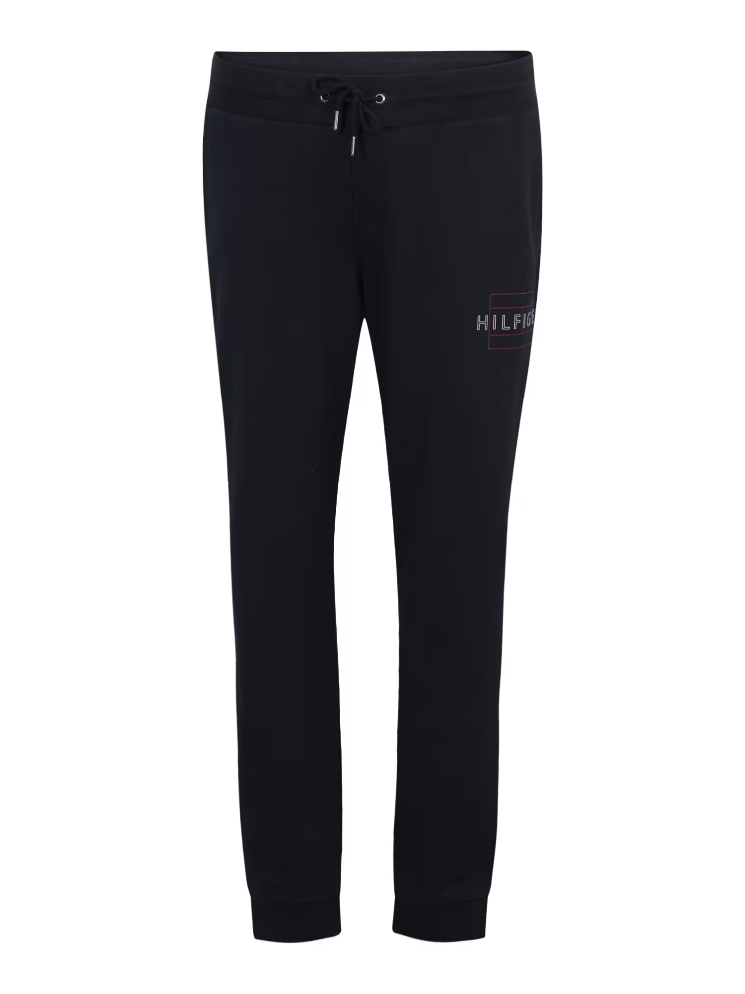 Tommy Hilfiger Big & Tall Pantaloni albastru noapte / roșu / alb - Pled.ro