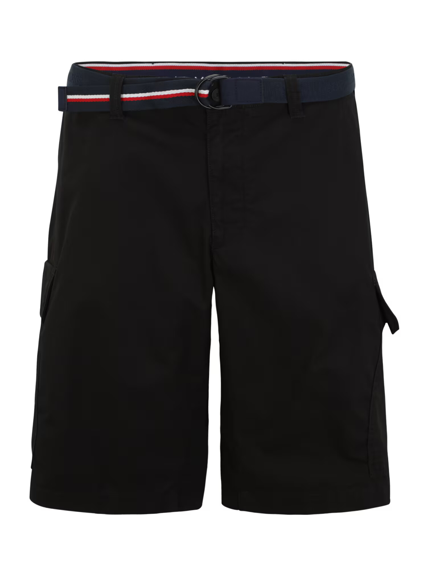 Tommy Hilfiger Big & Tall Pantaloni cu buzunare 'JOHN' negru - Pled.ro