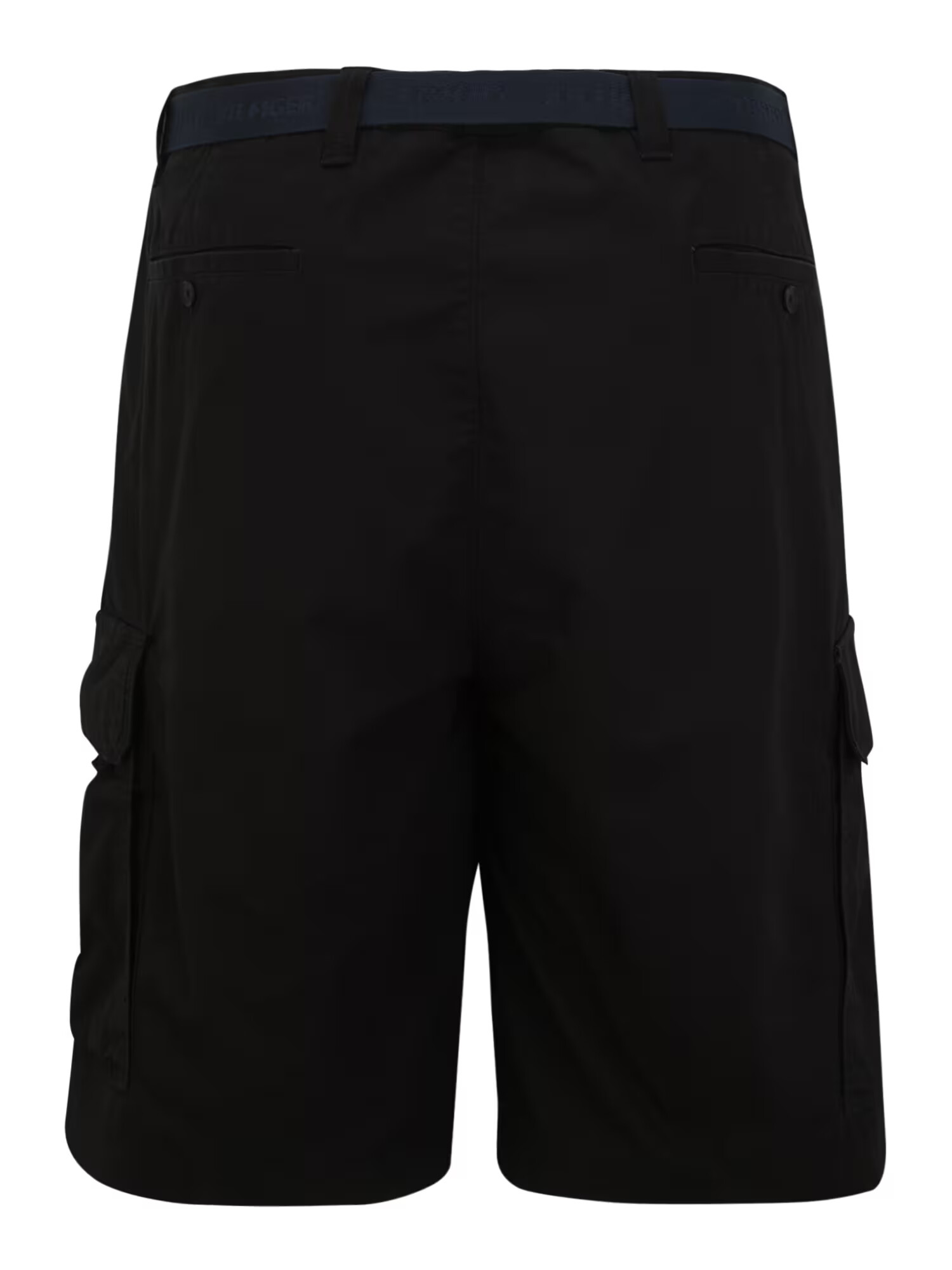 Tommy Hilfiger Big & Tall Pantaloni cu buzunare 'JOHN' negru - Pled.ro