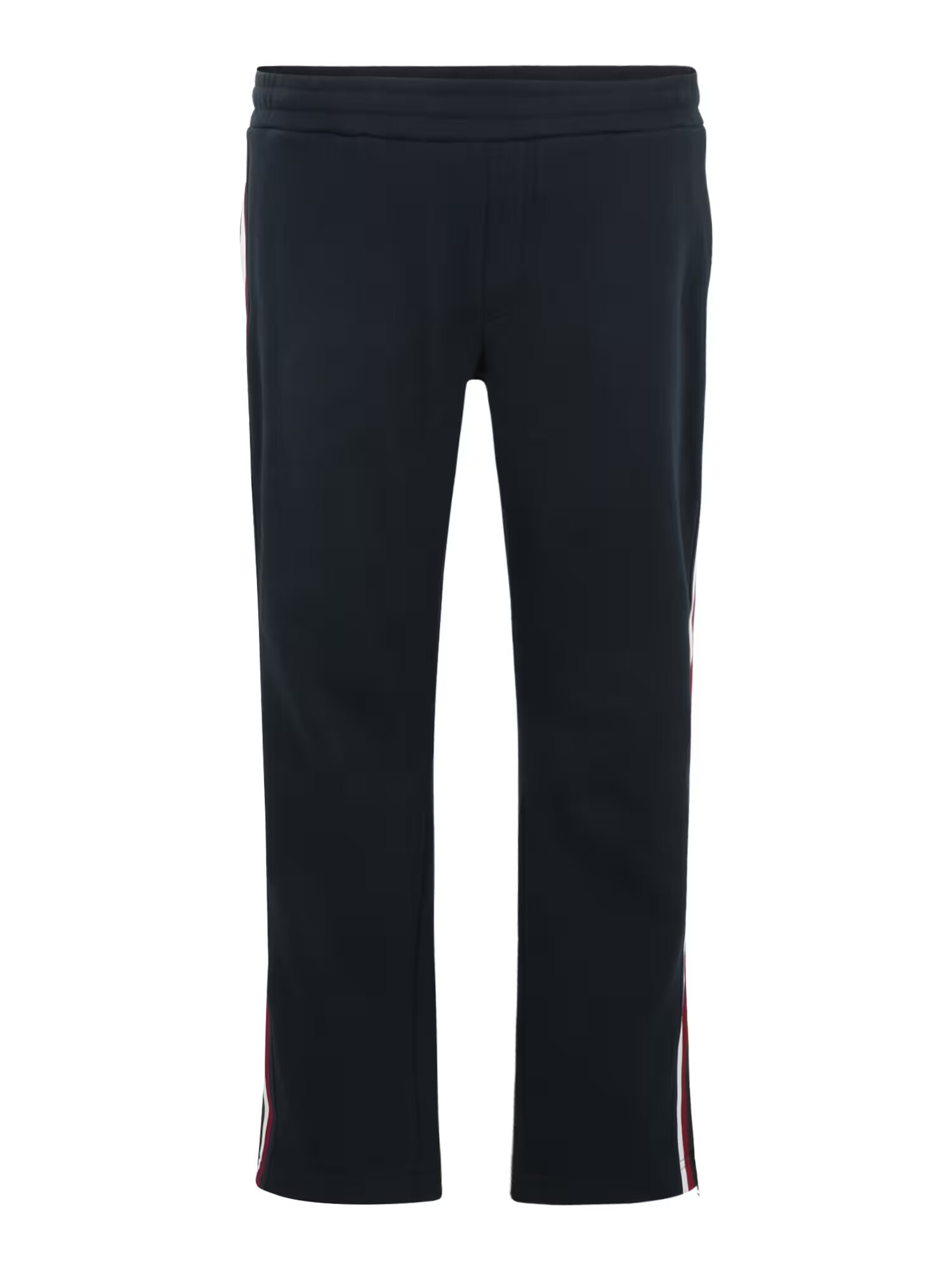 Tommy Hilfiger Big & Tall Pantaloni culoarea pielii / bleumarin / roșu cireș - Pled.ro