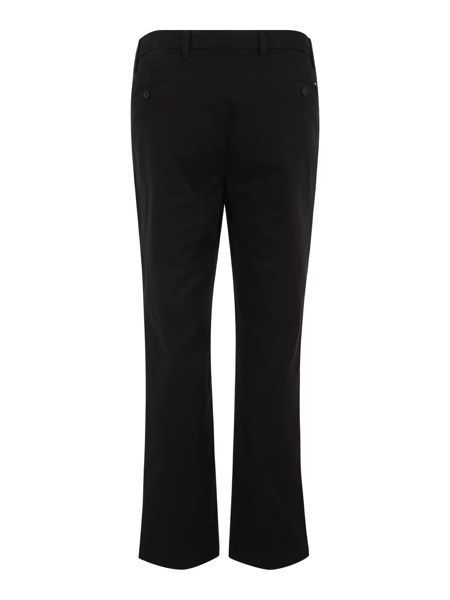 Tommy Hilfiger Big & Tall Pantaloni eleganți 'MADISON' negru - Pled.ro