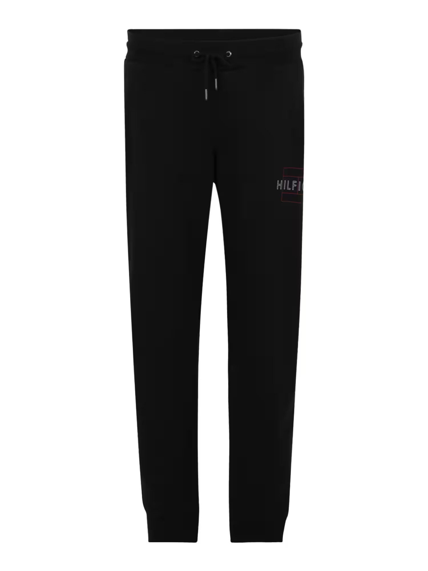 Tommy Hilfiger Big & Tall Pantaloni negru - Pled.ro