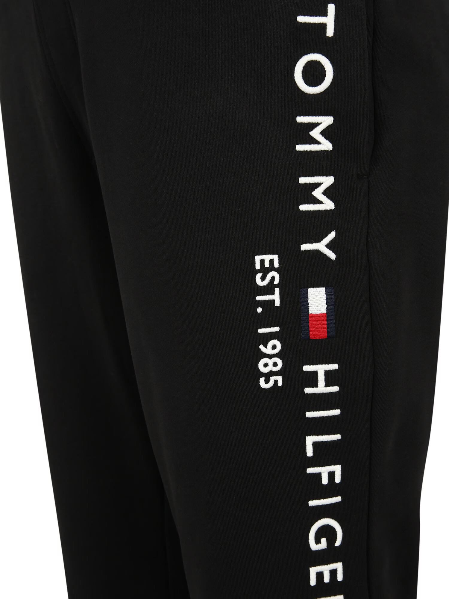 Tommy Hilfiger Big & Tall Pantaloni roșu / negru / alb - Pled.ro