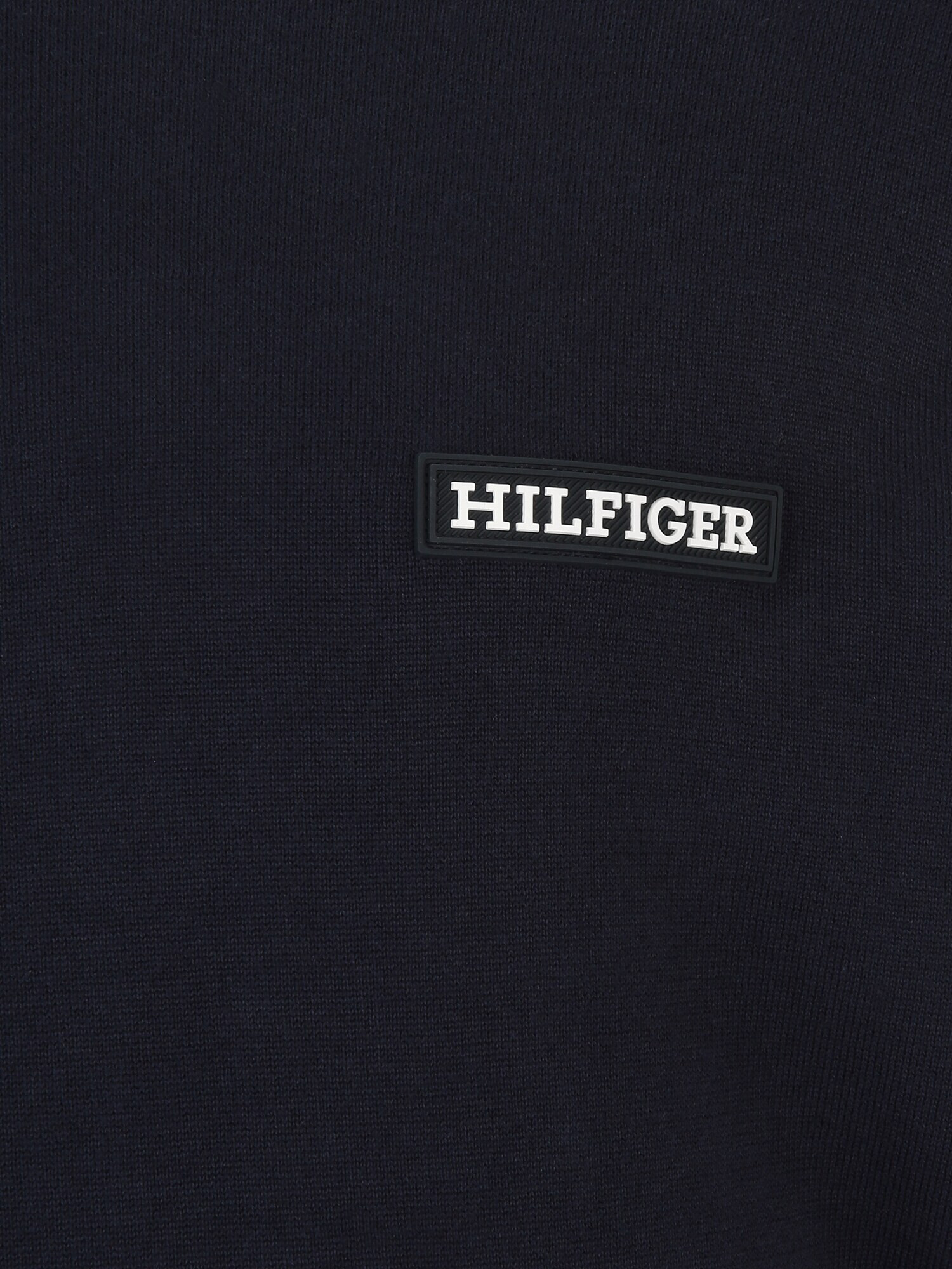 Tommy Hilfiger Big & Tall Pulover bleumarin / sângeriu / alb - Pled.ro