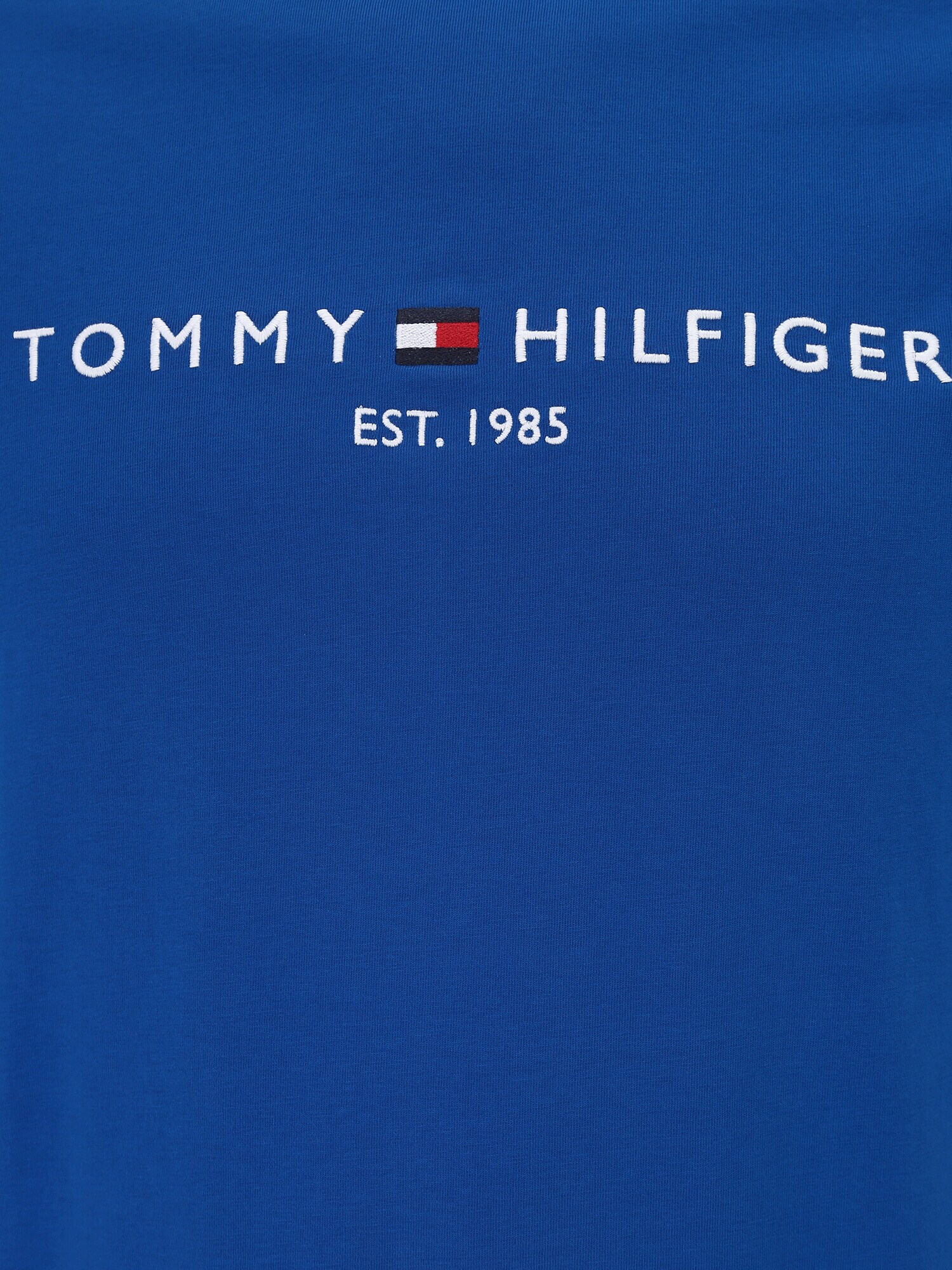 Tommy Hilfiger Big & Tall Tricou albastru / bleumarin / roșu / alb - Pled.ro