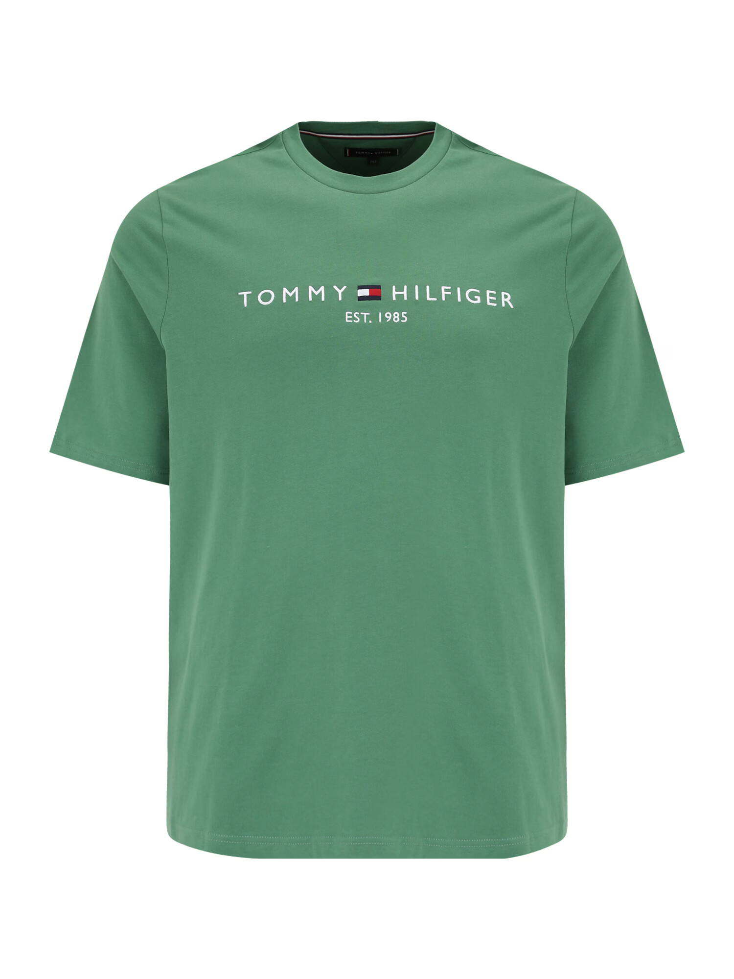 Tommy Hilfiger Big & Tall Tricou albastru închis / verde / roșu / alb - Pled.ro