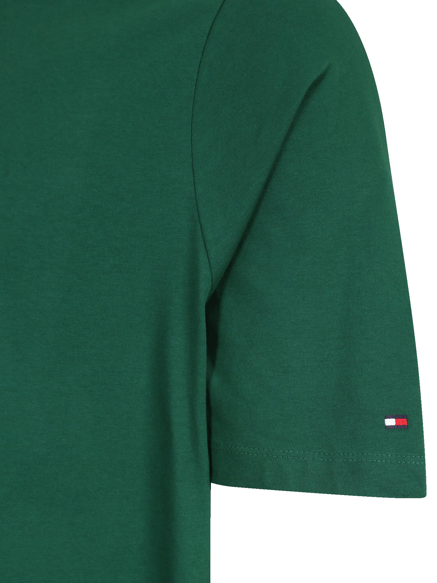 Tommy Hilfiger Big & Tall Tricou albastru marin / verde închis / roșu / alb - Pled.ro