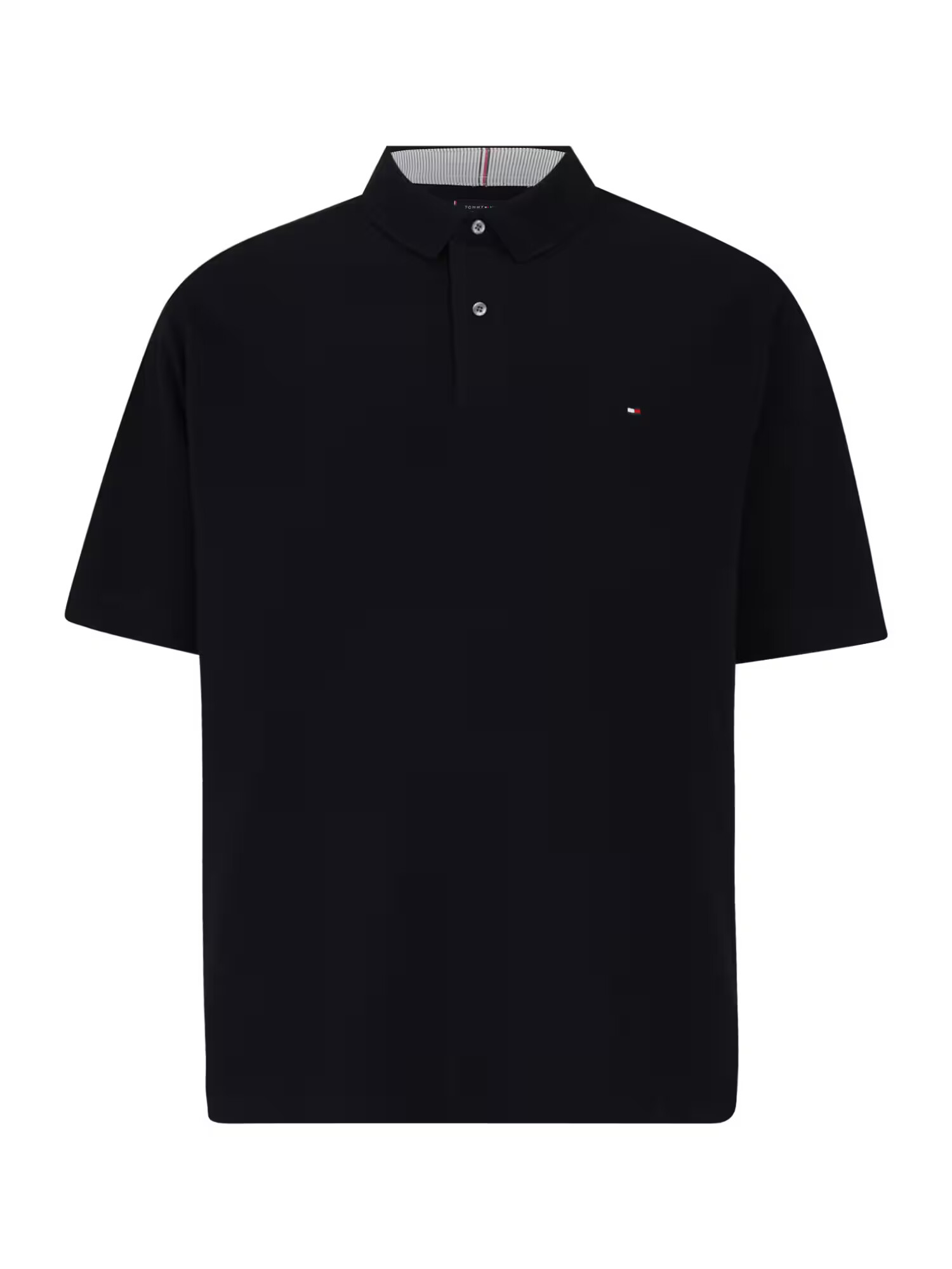 Tommy Hilfiger Big & Tall Tricou albastru noapte - Pled.ro