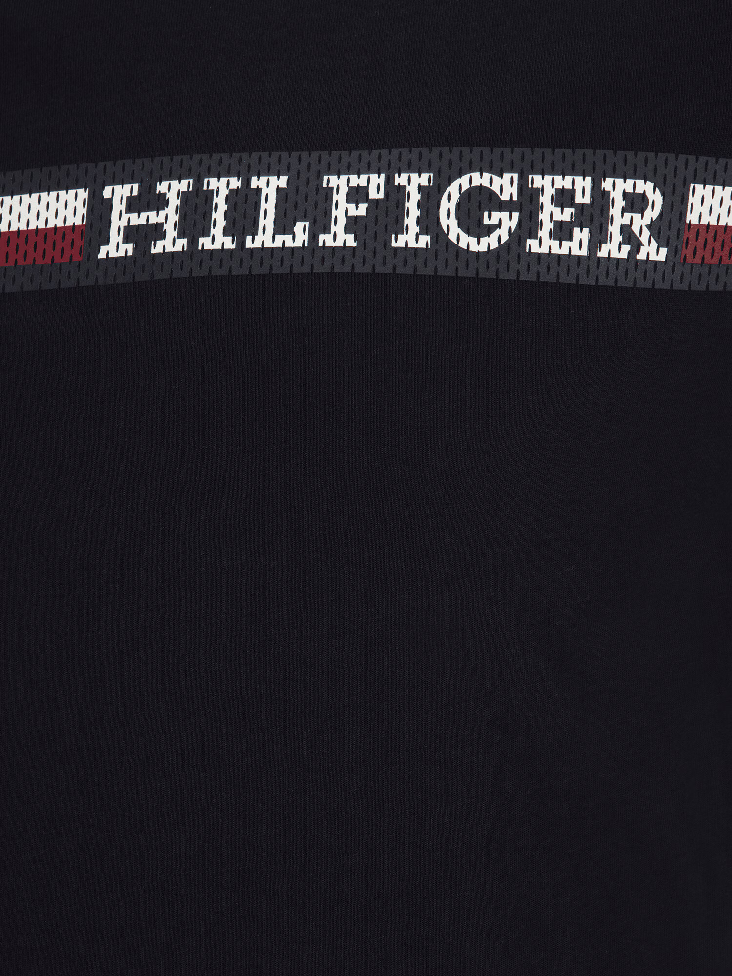 Tommy Hilfiger Big & Tall Tricou albastru noapte - Pled.ro