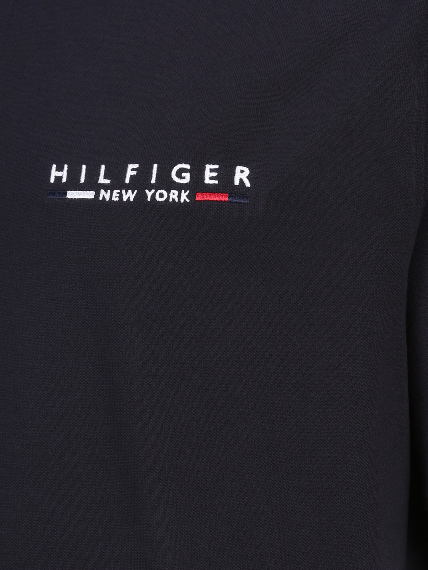 Tommy Hilfiger Big & Tall Tricou albastru noapte / roșu / alb - Pled.ro