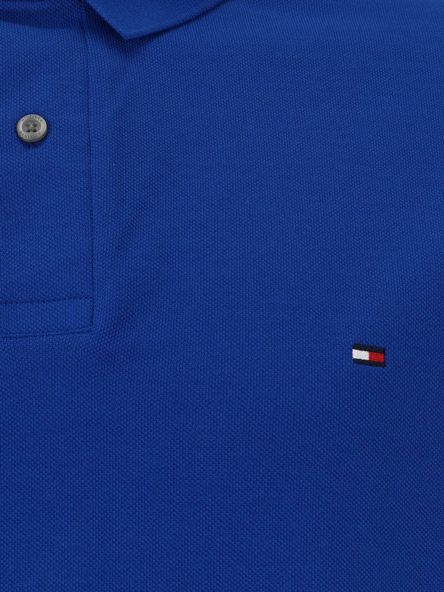 Tommy Hilfiger Big & Tall Tricou bleumarin / albastru regal / roșu / alb - Pled.ro