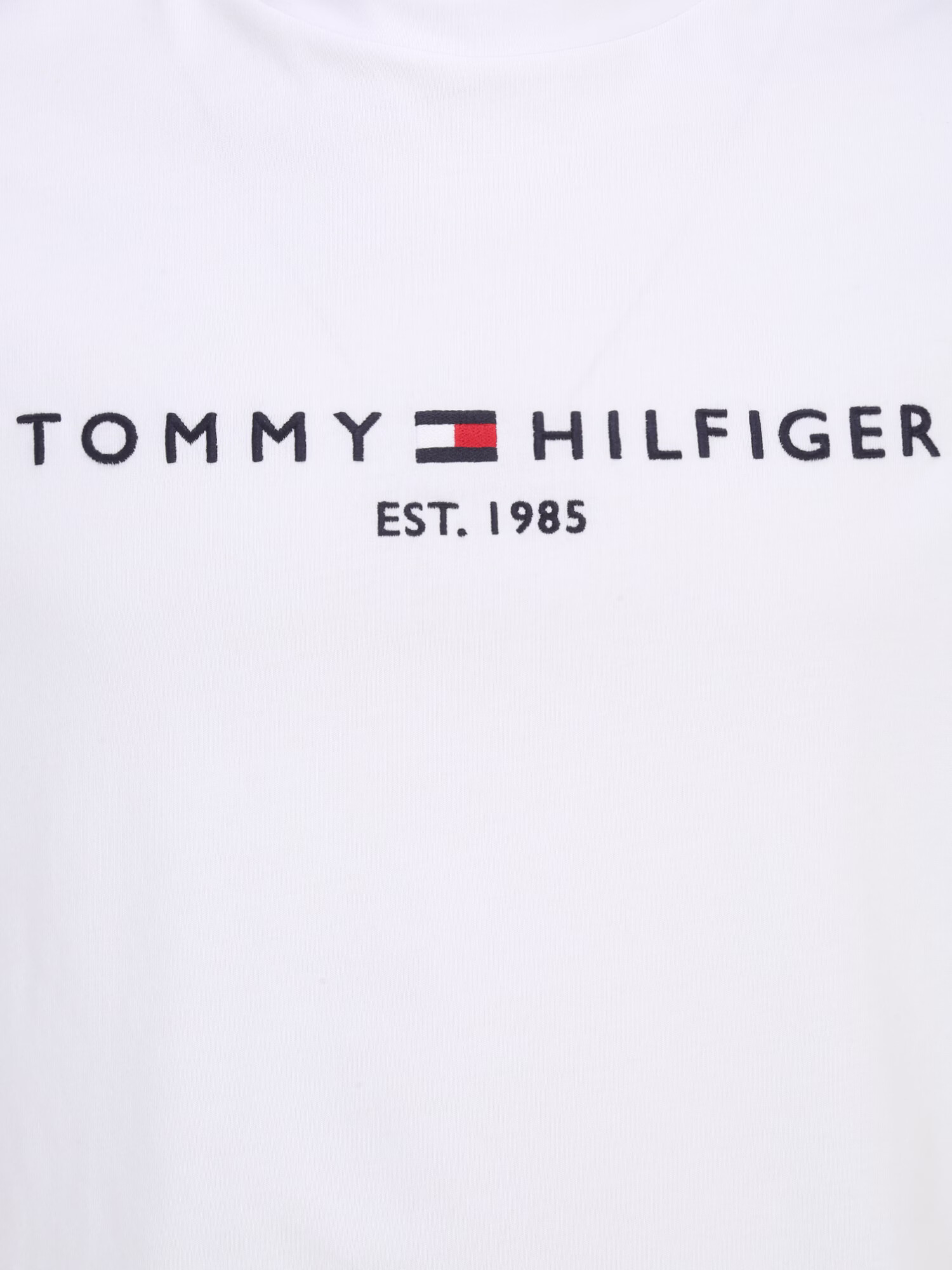 Tommy Hilfiger Big & Tall Tricou bleumarin / roșu / alb - Pled.ro