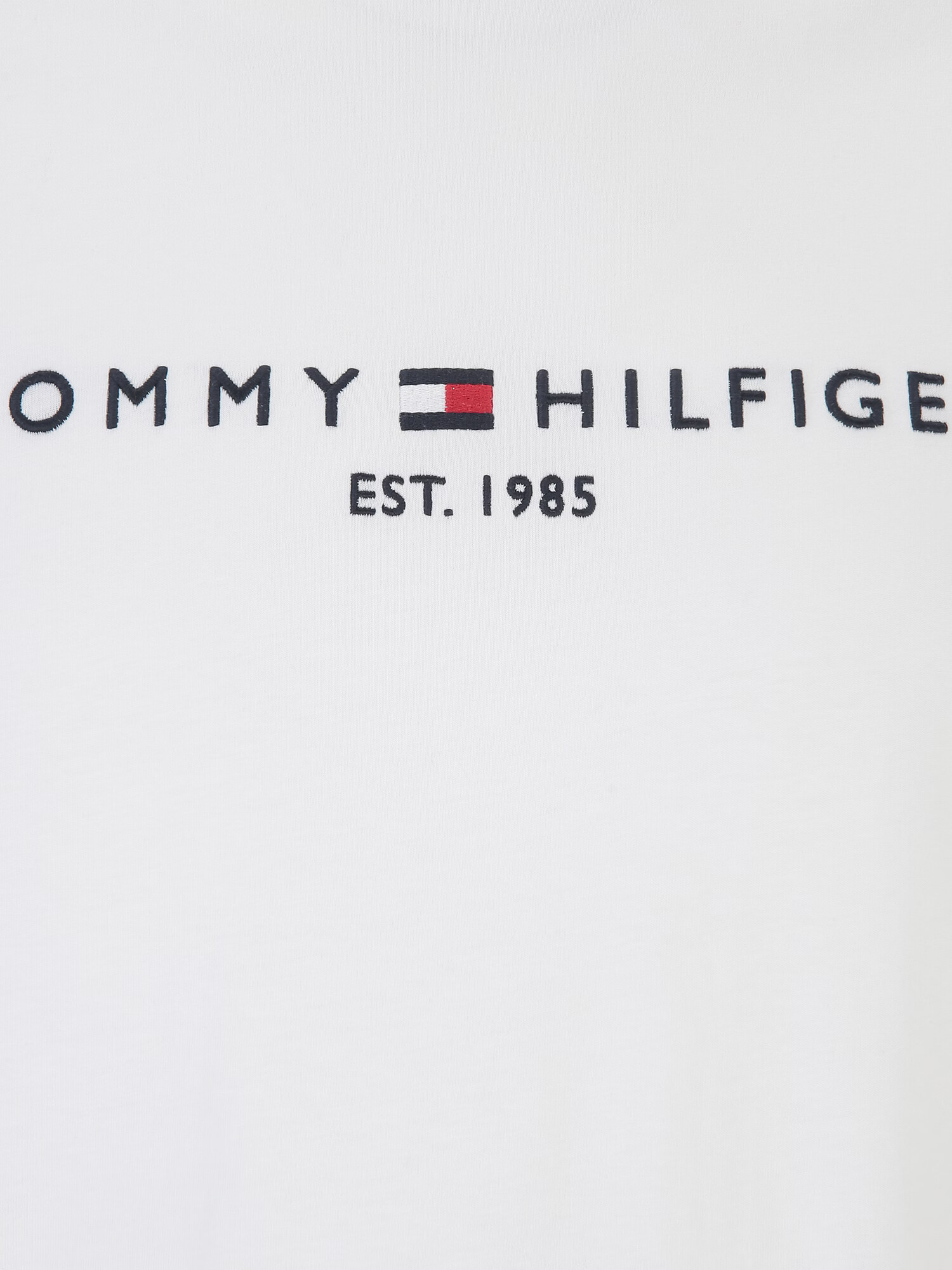 Tommy Hilfiger Big & Tall Tricou bleumarin / roșu / alb - Pled.ro