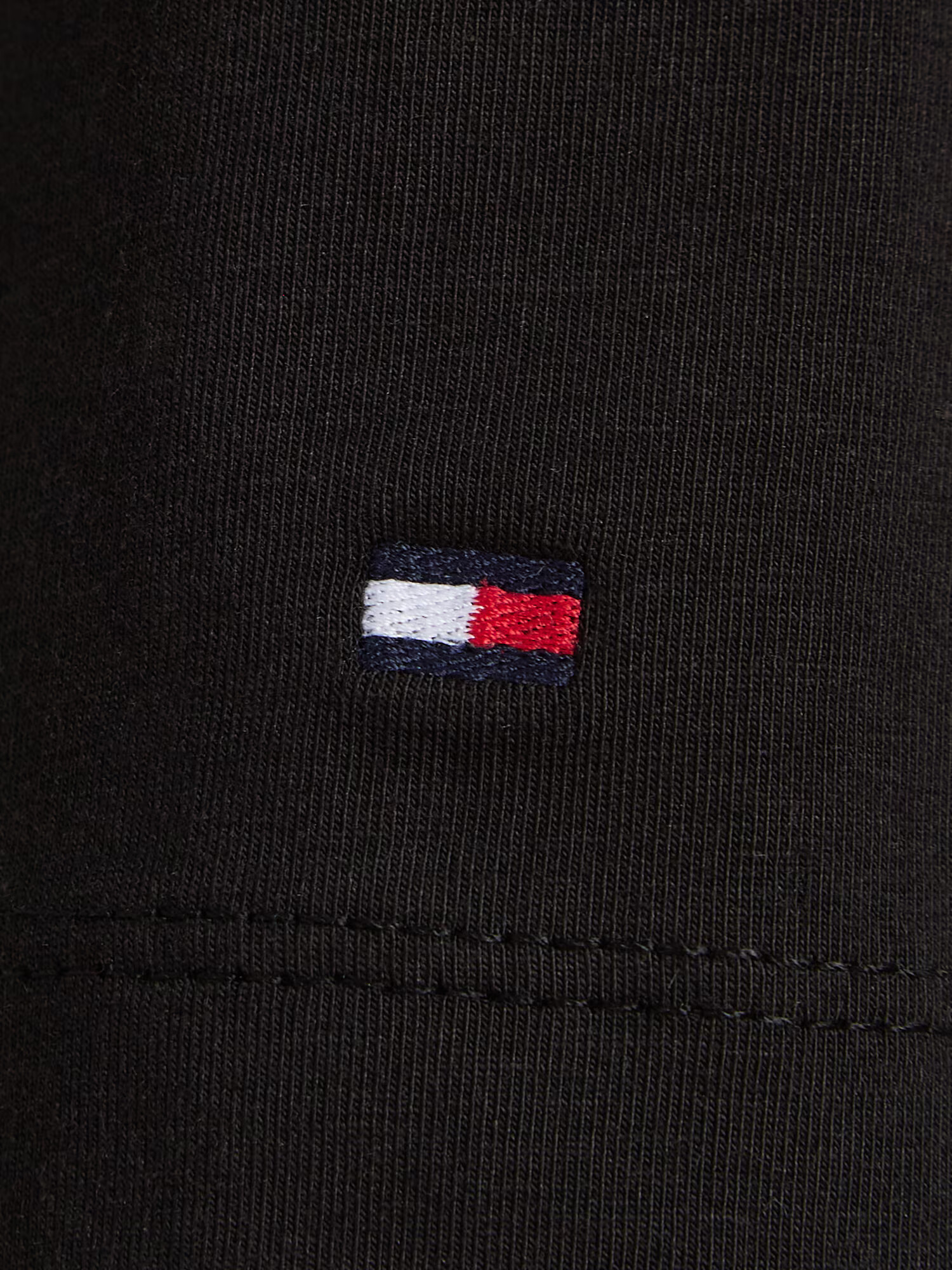 Tommy Hilfiger Big & Tall Tricou roși aprins / negru / alb - Pled.ro