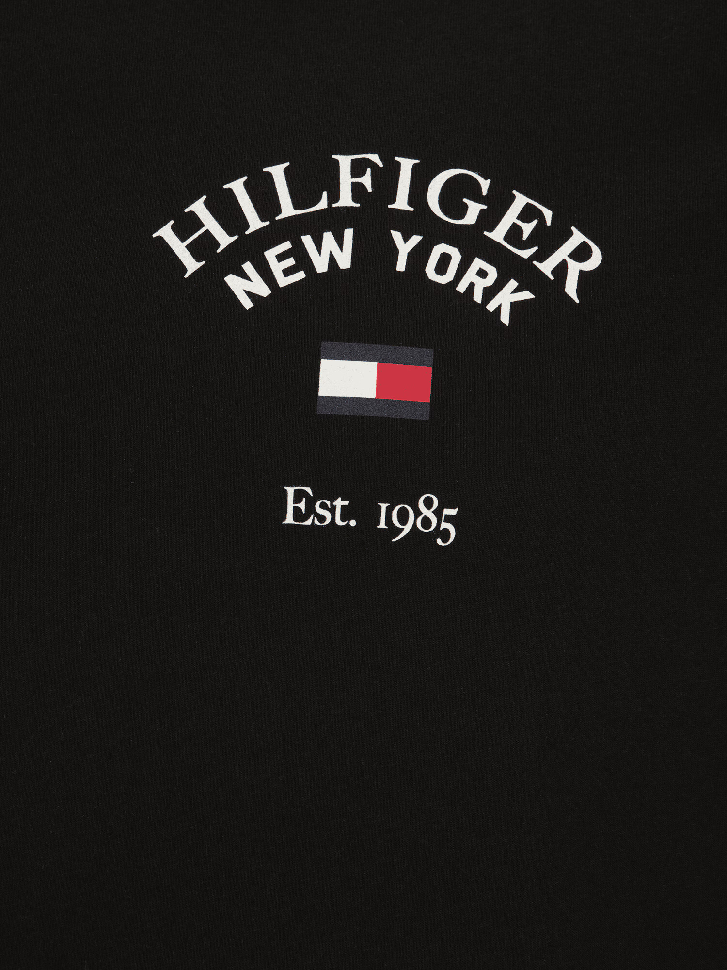 Tommy Hilfiger Big & Tall Tricou 'VARSITY' bleumarin / roșu intens / negru / alb - Pled.ro