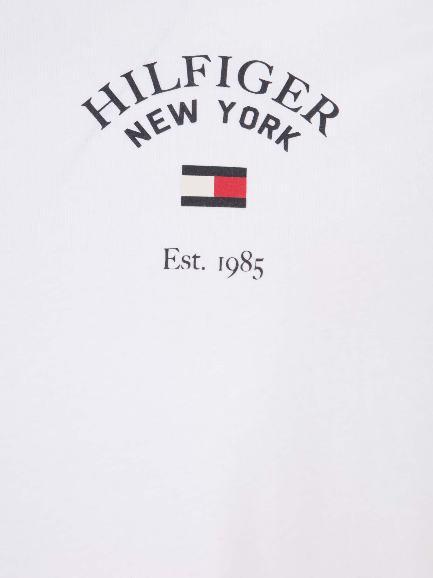 Tommy Hilfiger Big & Tall Tricou 'VARSITY' bleumarin / roșu / negru / alb - Pled.ro