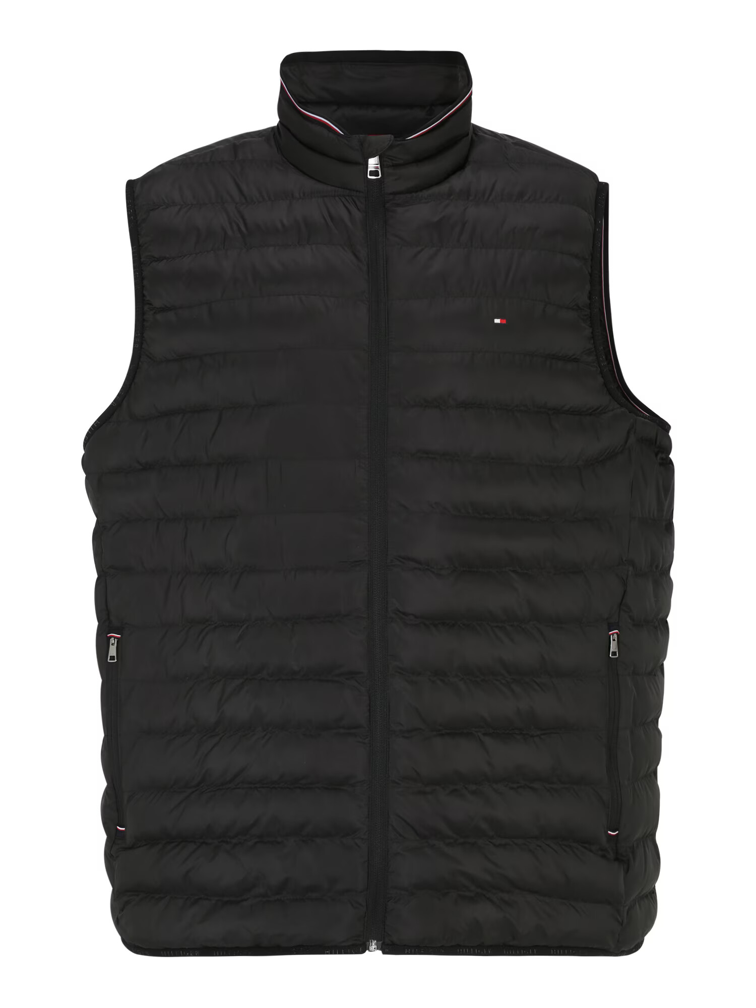 Tommy Hilfiger Big & Tall Vestă roșu / negru / alb - Pled.ro