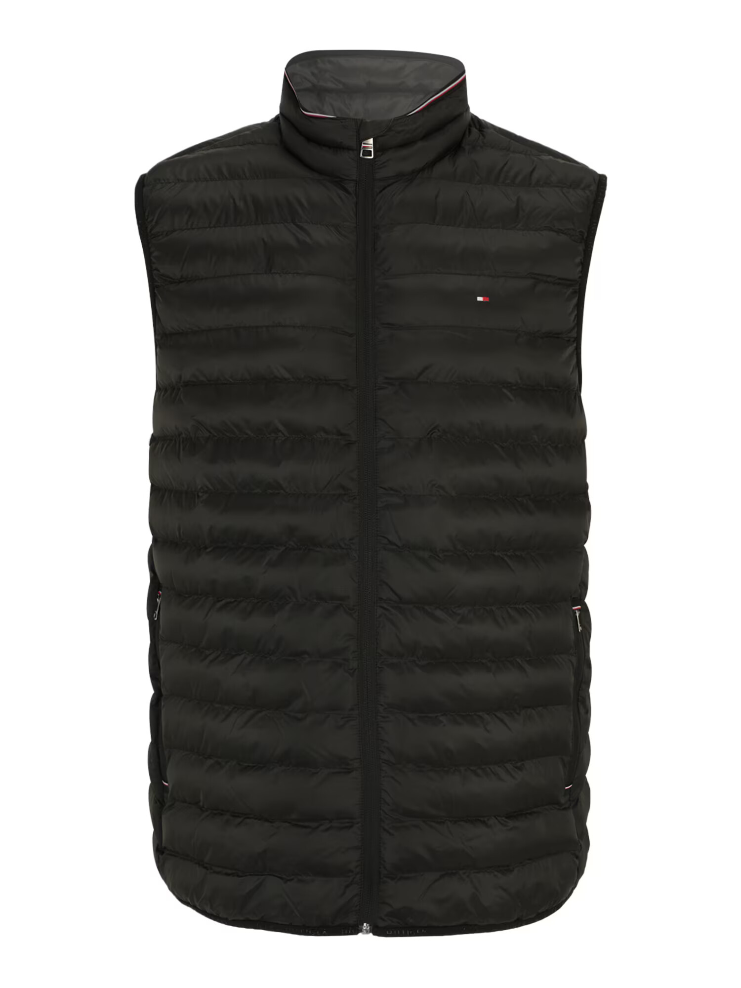 Tommy Hilfiger Big & Tall Vestă roșu / negru / alb - Pled.ro