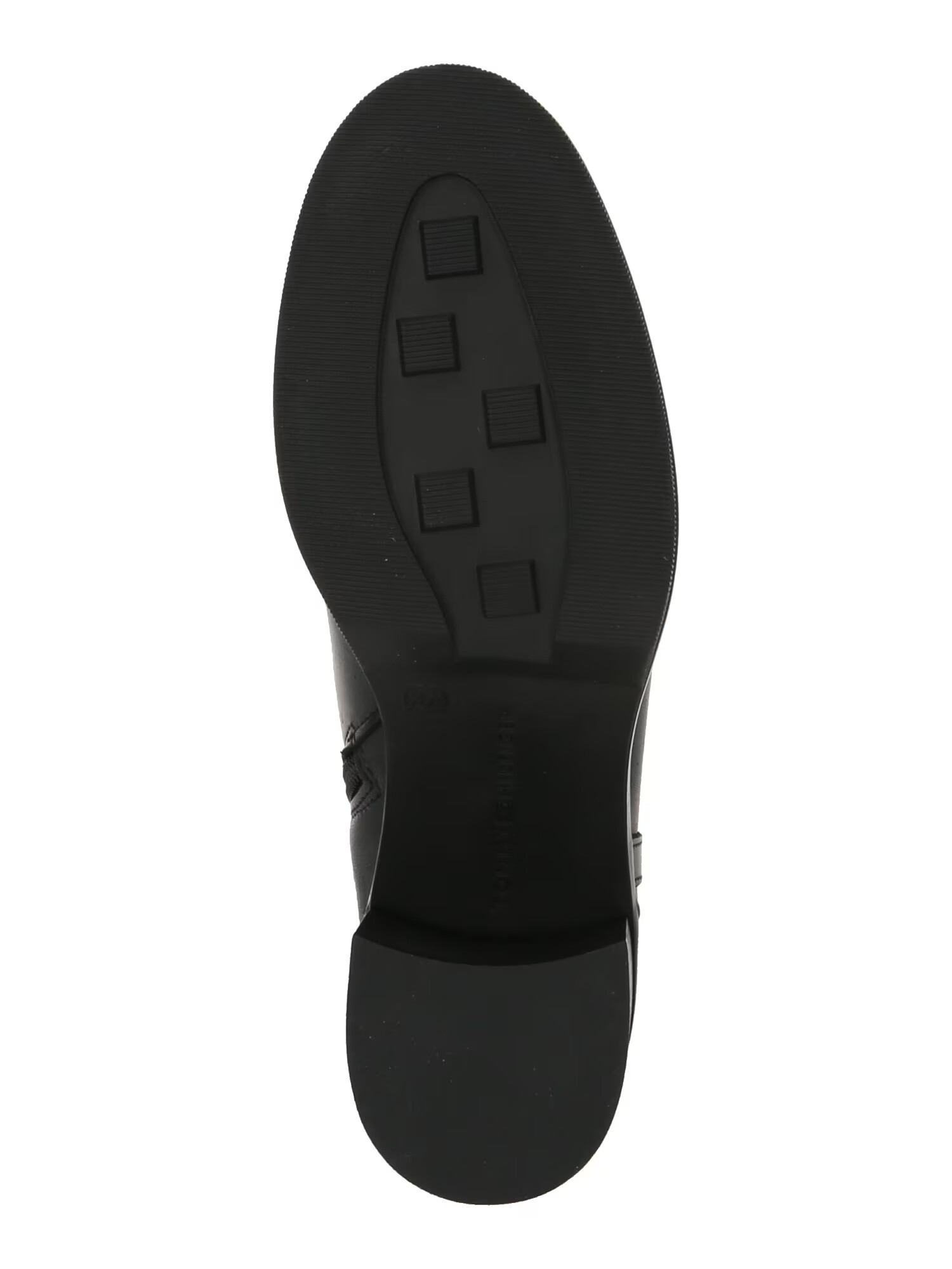 TOMMY HILFIGER Botine negru - Pled.ro