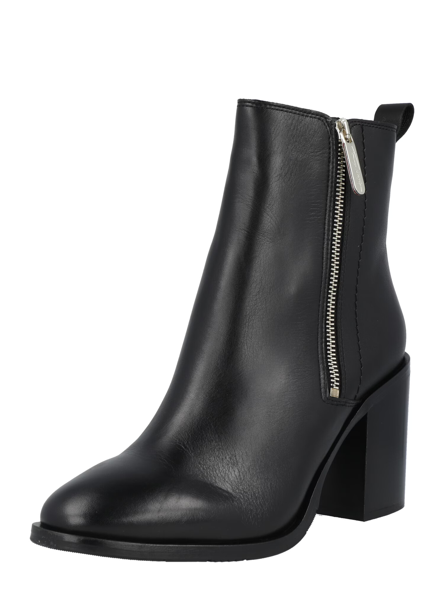 TOMMY HILFIGER Botine negru - Pled.ro