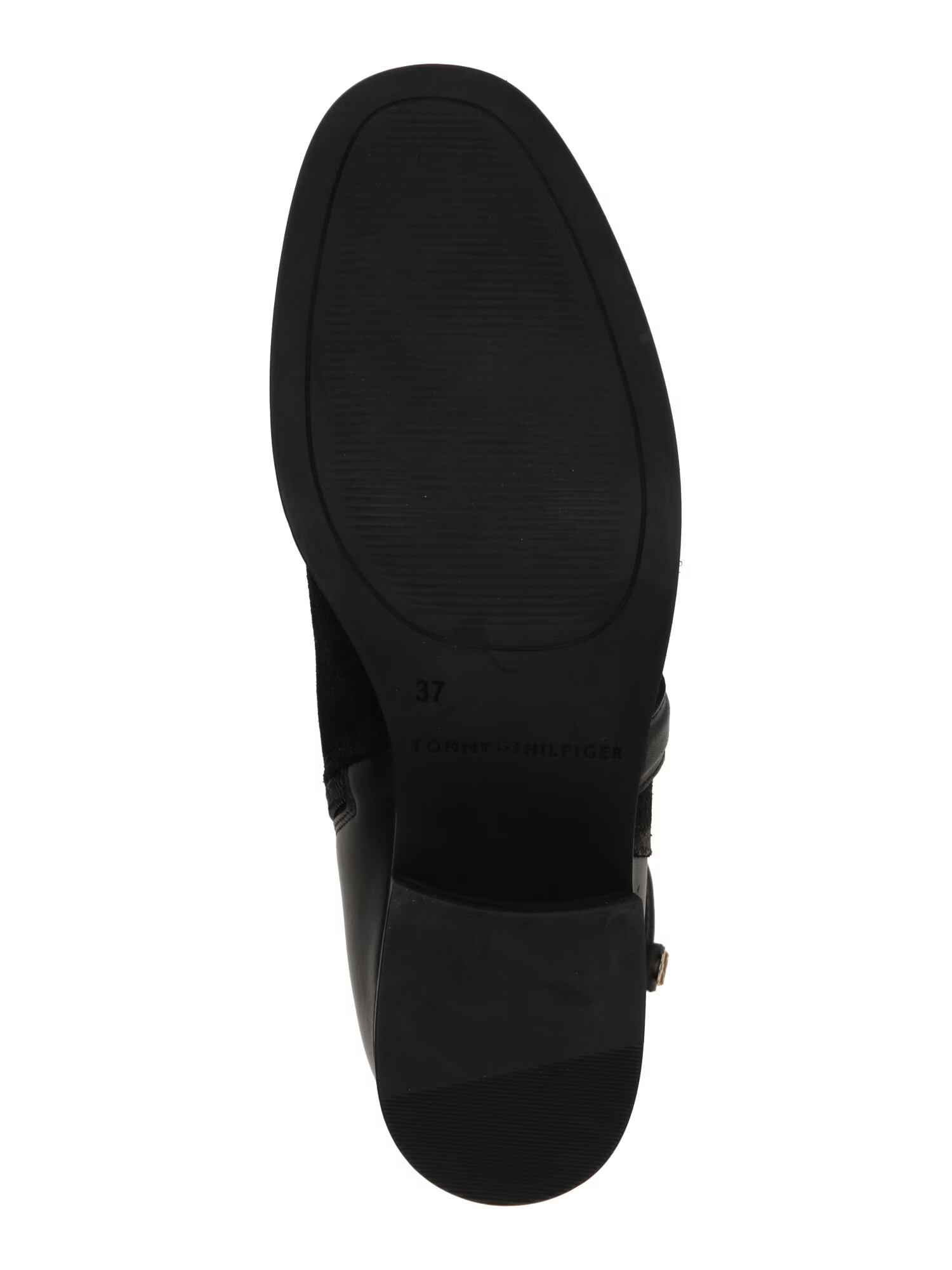 TOMMY HILFIGER Botine negru - Pled.ro