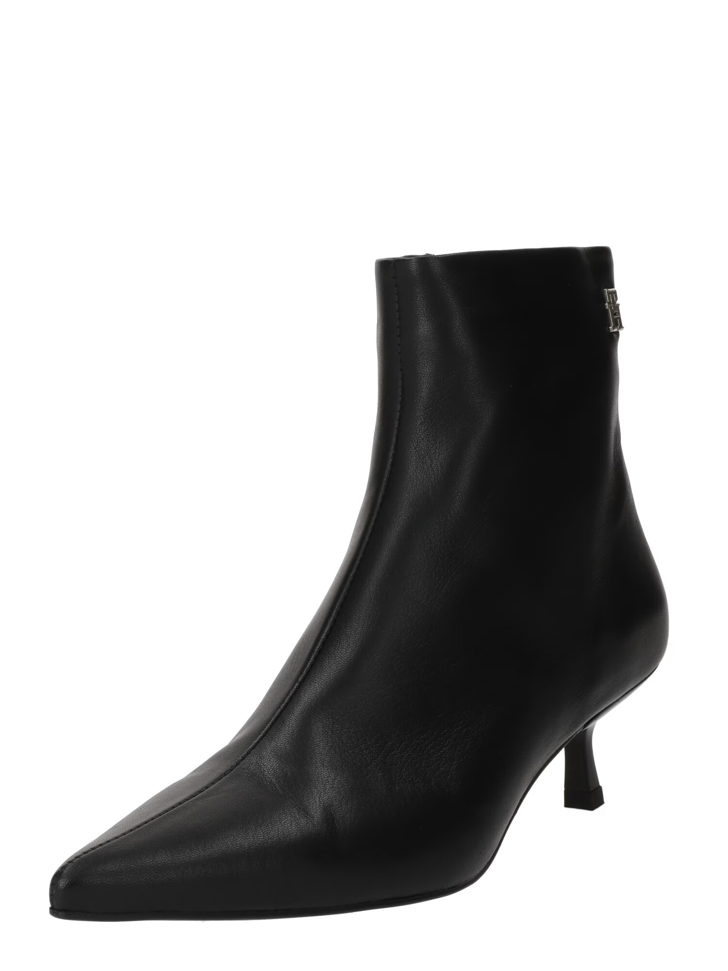 TOMMY HILFIGER Botine negru - Pled.ro