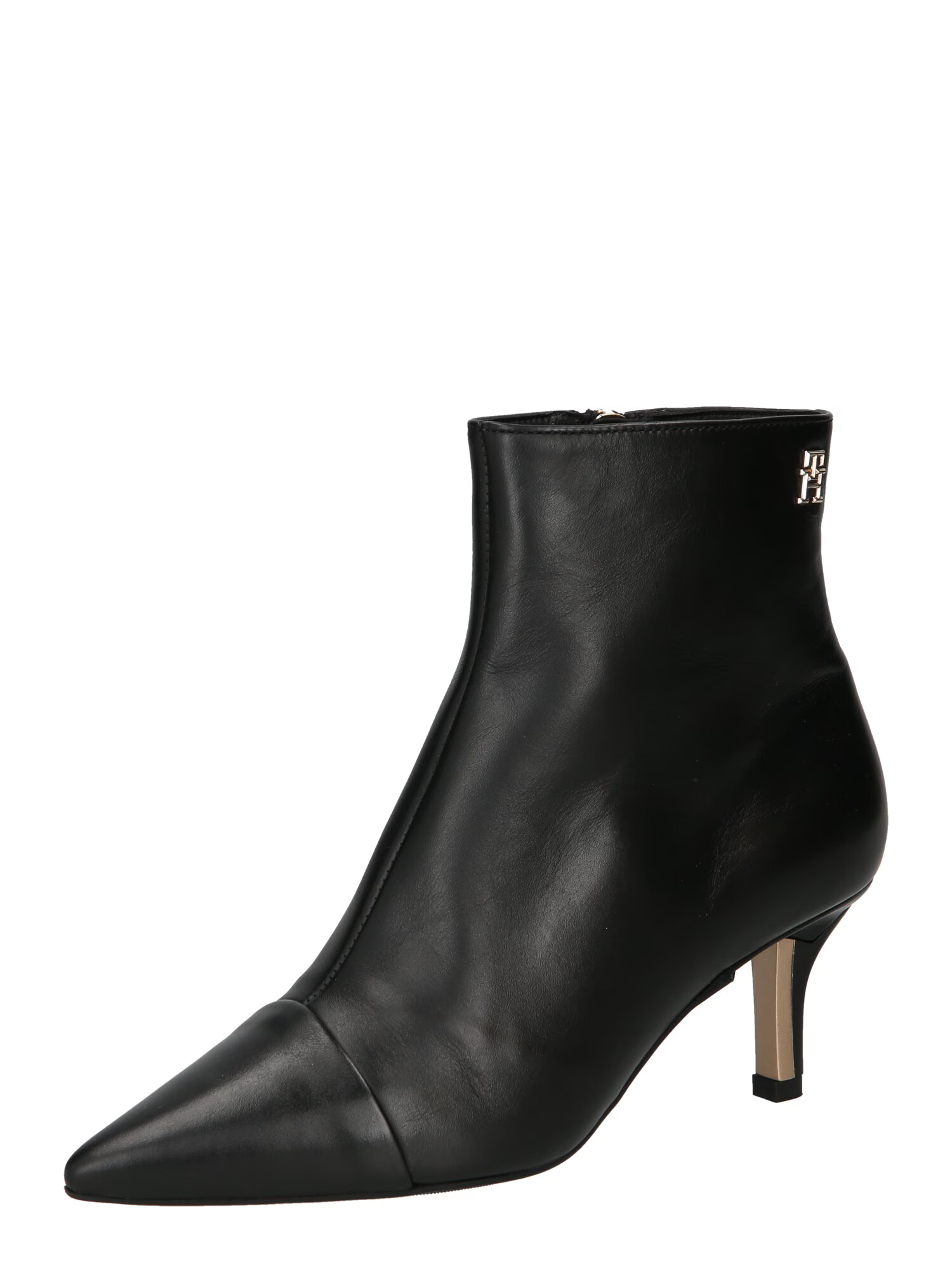 TOMMY HILFIGER Botine negru - Pled.ro