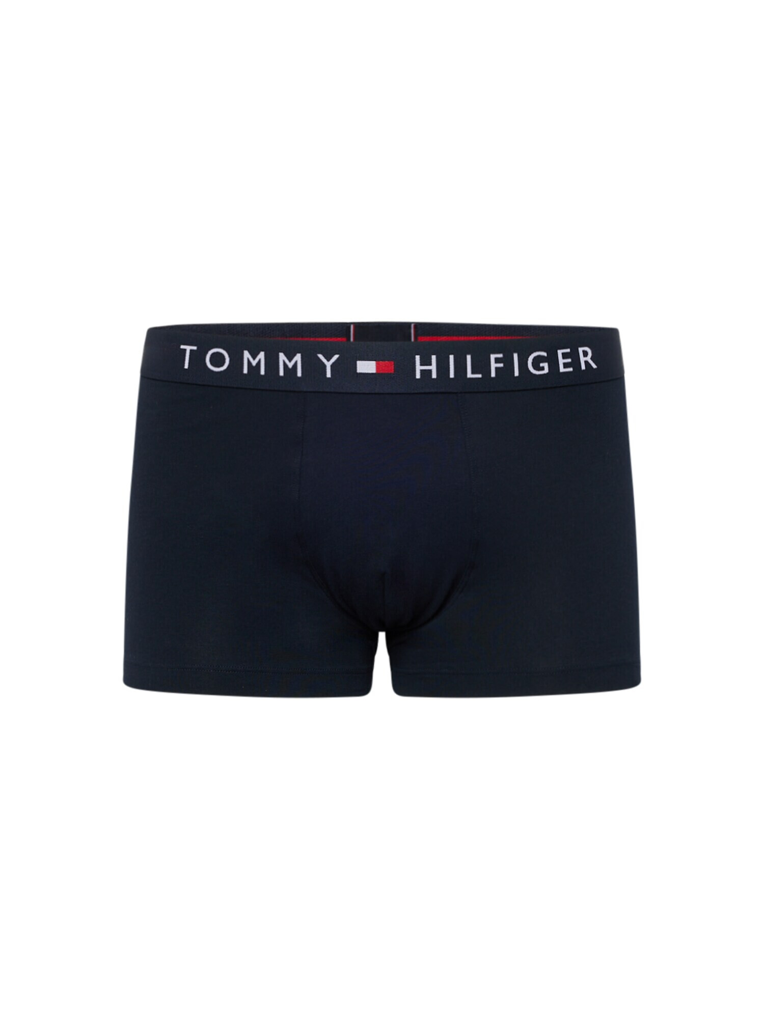 TOMMY HILFIGER Boxeri albastru închis / roșu / alb - Pled.ro