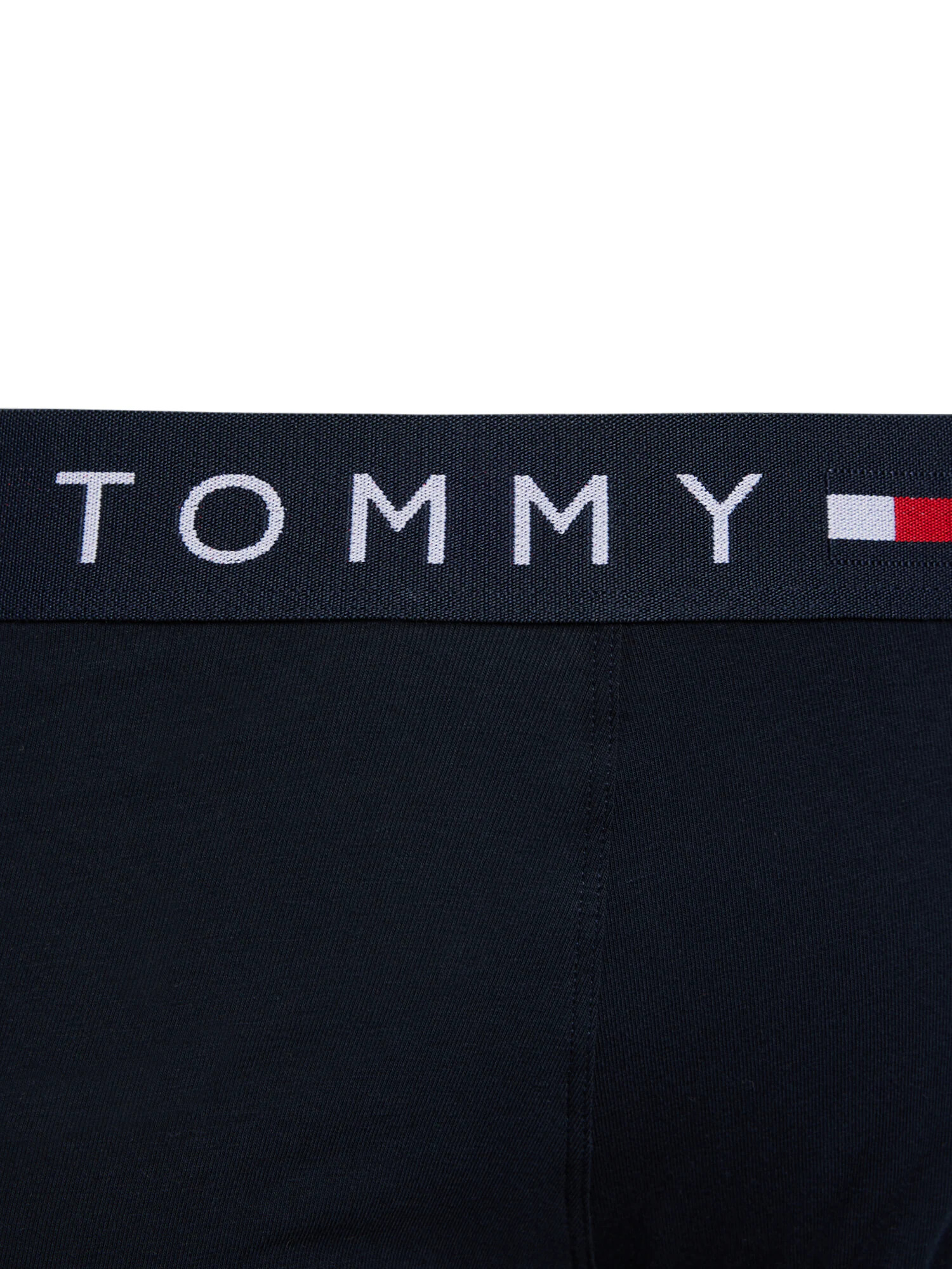 TOMMY HILFIGER Boxeri albastru închis / roșu / alb - Pled.ro