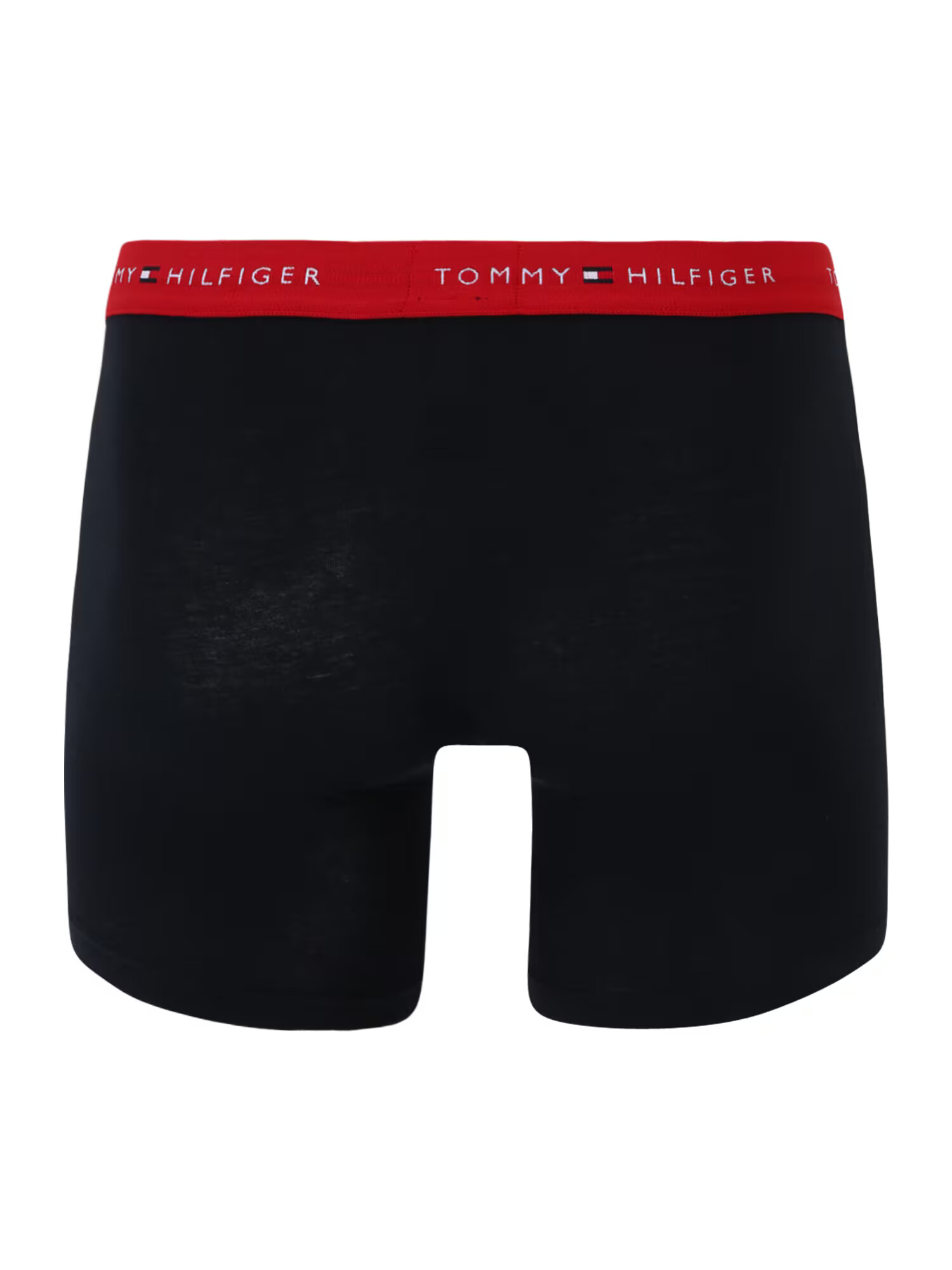 TOMMY HILFIGER Boxeri albastru marin / roșu / negru / alb - Pled.ro