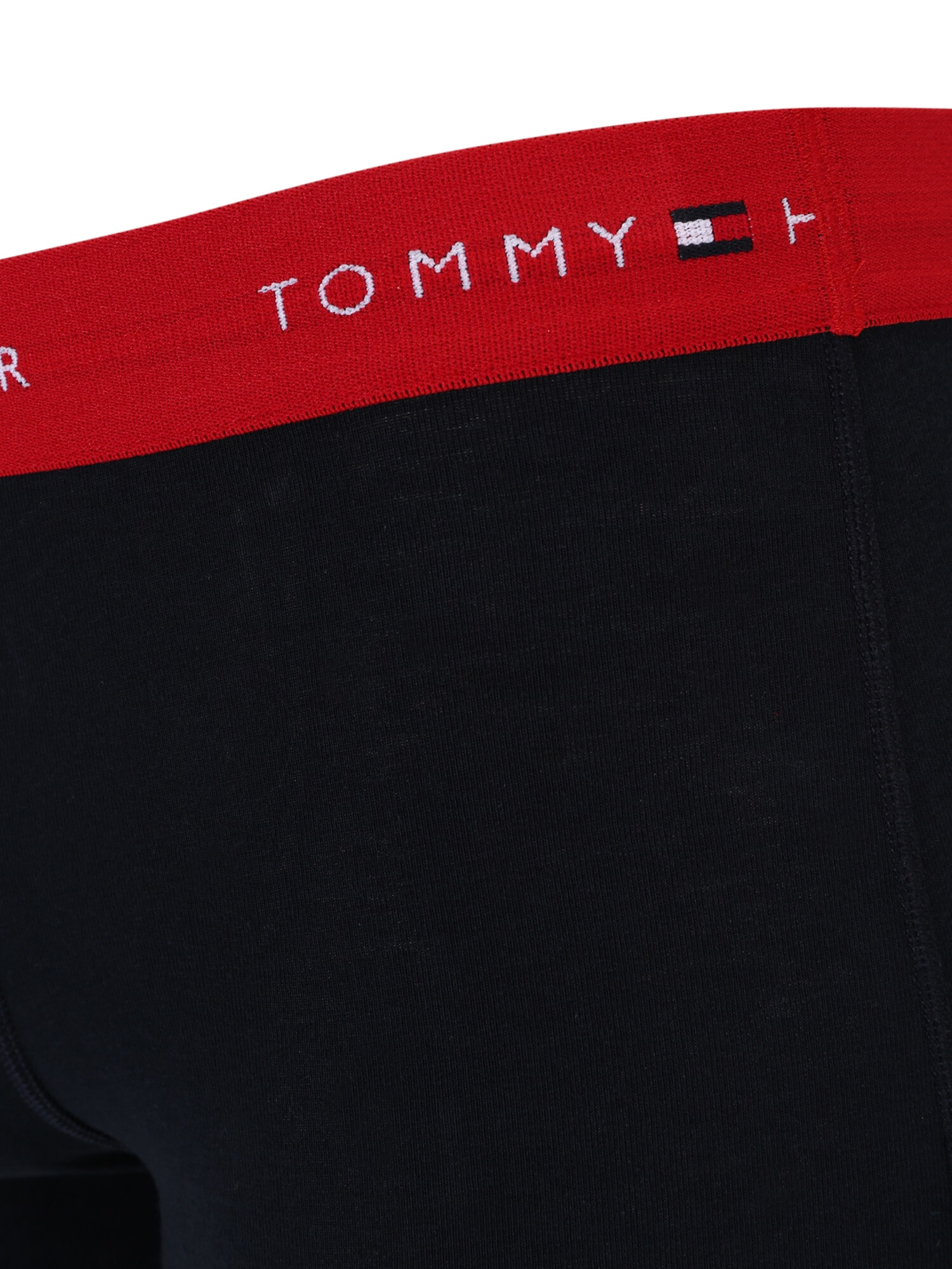 TOMMY HILFIGER Boxeri albastru marin / roșu / negru / alb - Pled.ro