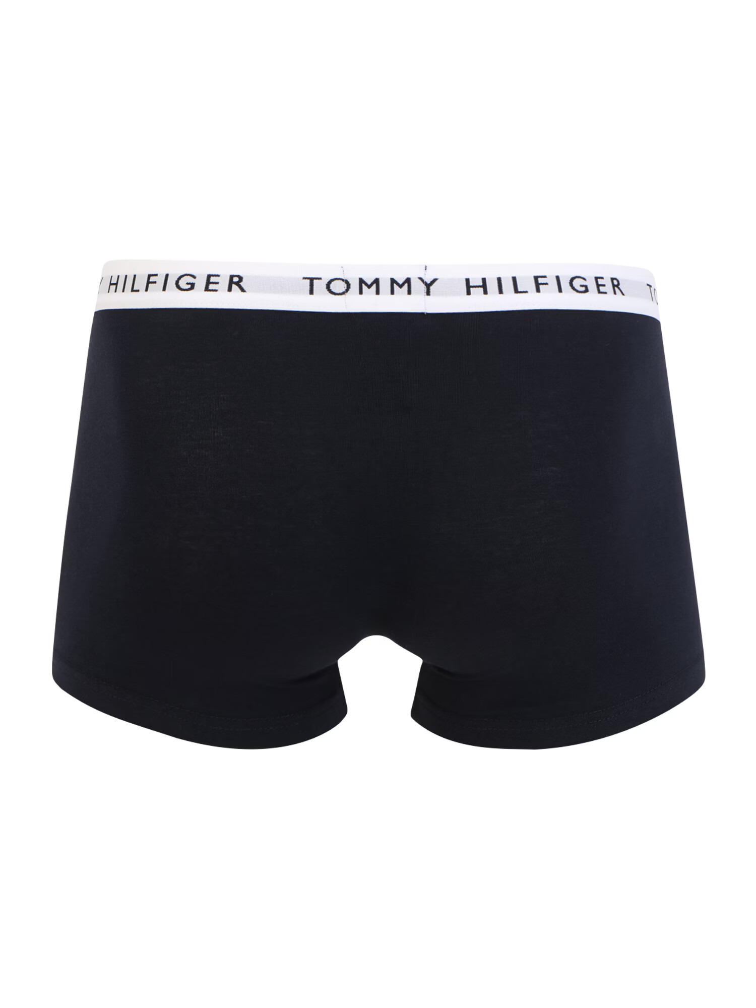 TOMMY HILFIGER Boxeri 'Essential' bleumarin / gri deschis / roșu / alb - Pled.ro