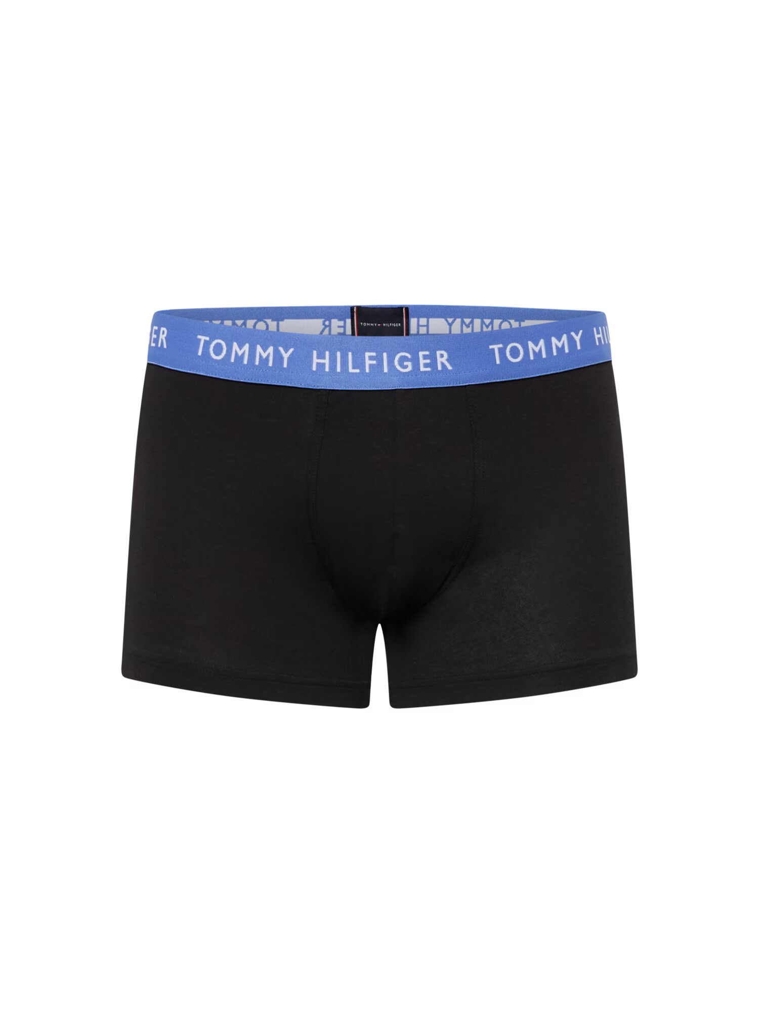 TOMMY HILFIGER Boxeri mov deschis / roșu rodie / negru / alb - Pled.ro