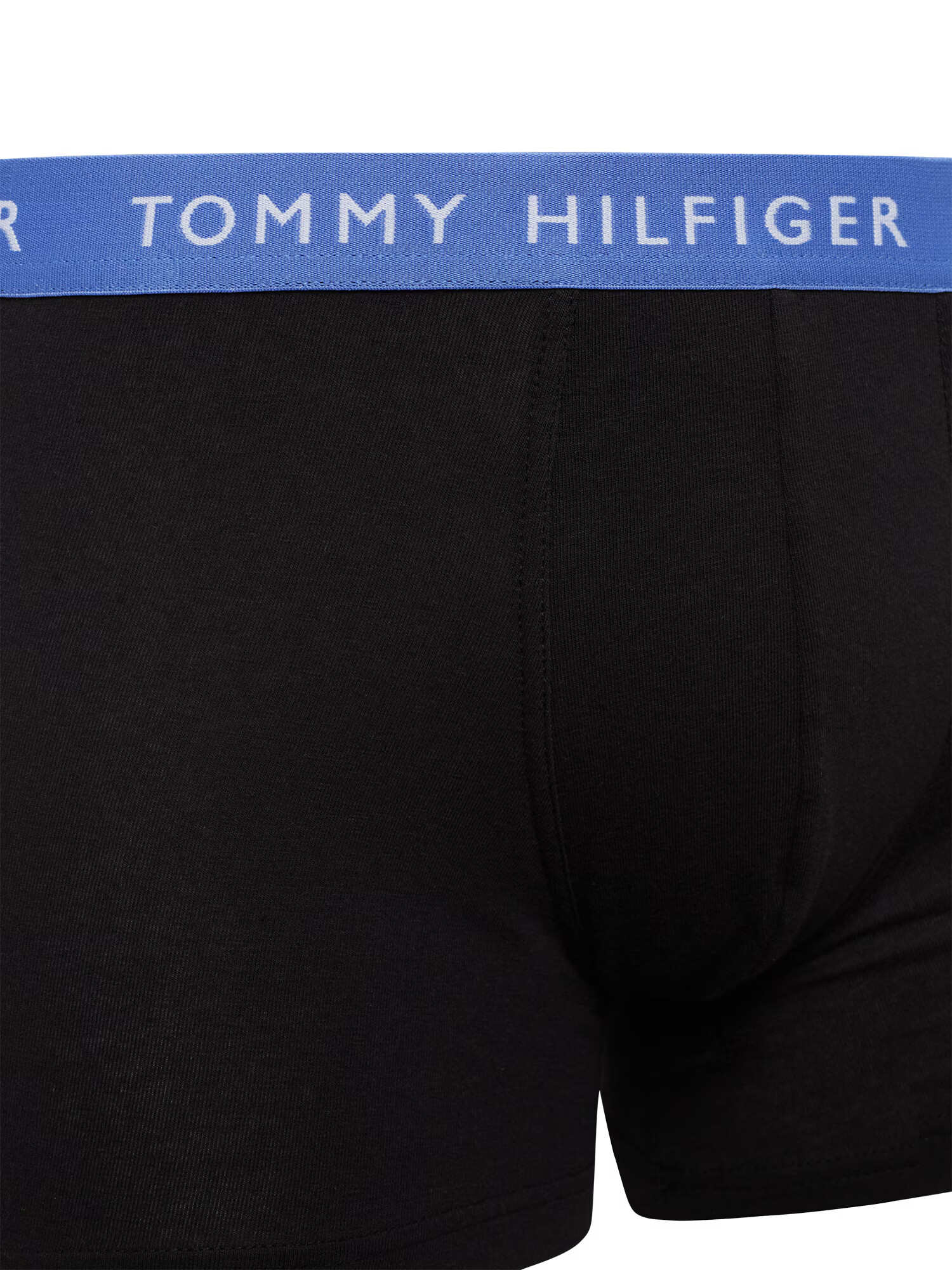 TOMMY HILFIGER Boxeri mov deschis / roșu rodie / negru / alb - Pled.ro