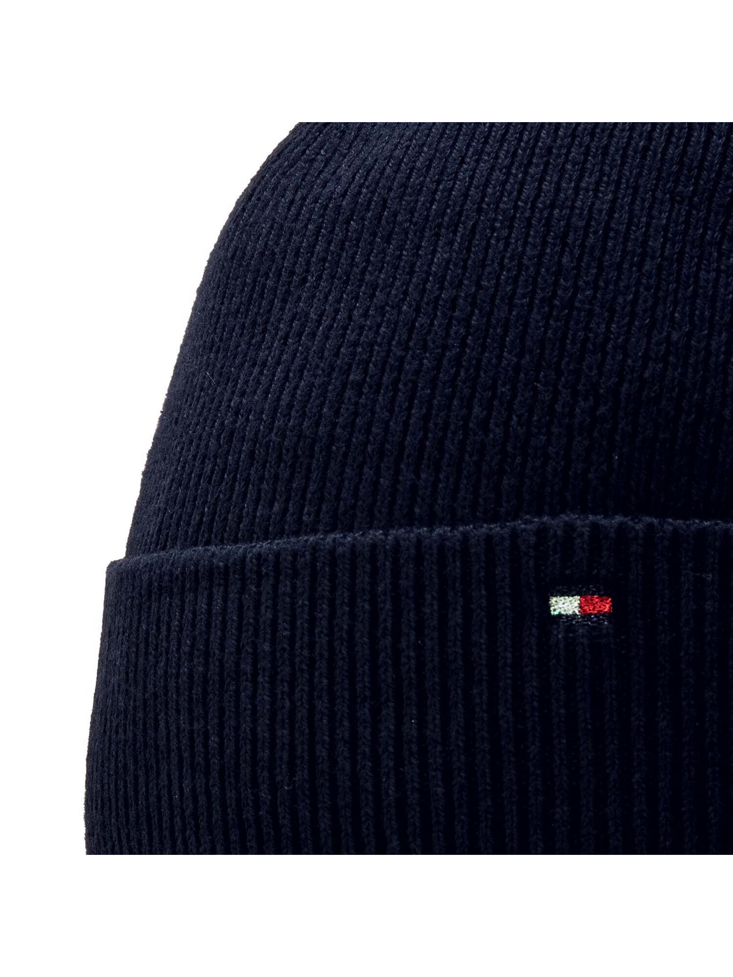 TOMMY HILFIGER Căciulă albastru marin / roșu / alb - Pled.ro