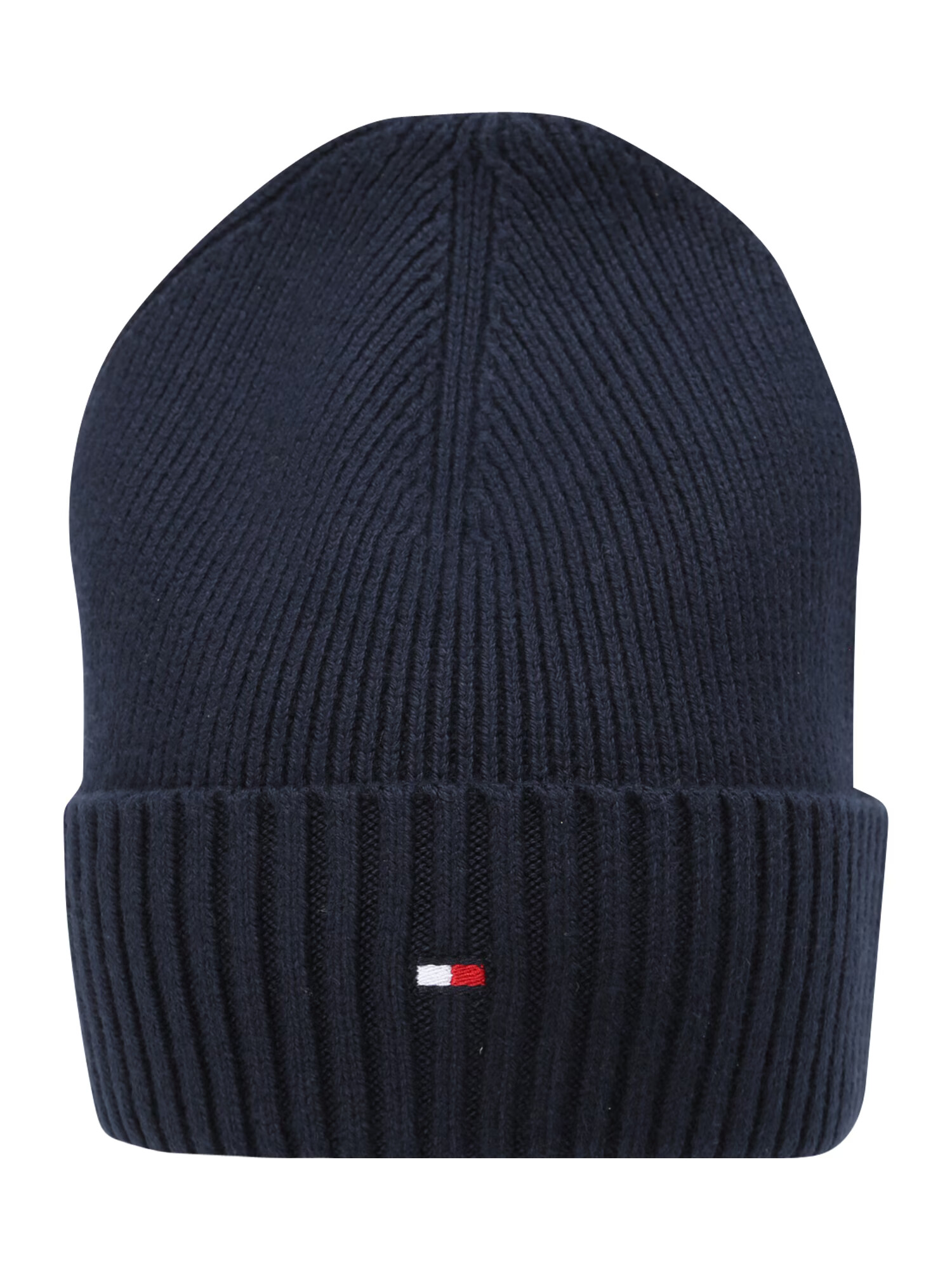 TOMMY HILFIGER Căciulă bleumarin / roșu / alb - Pled.ro