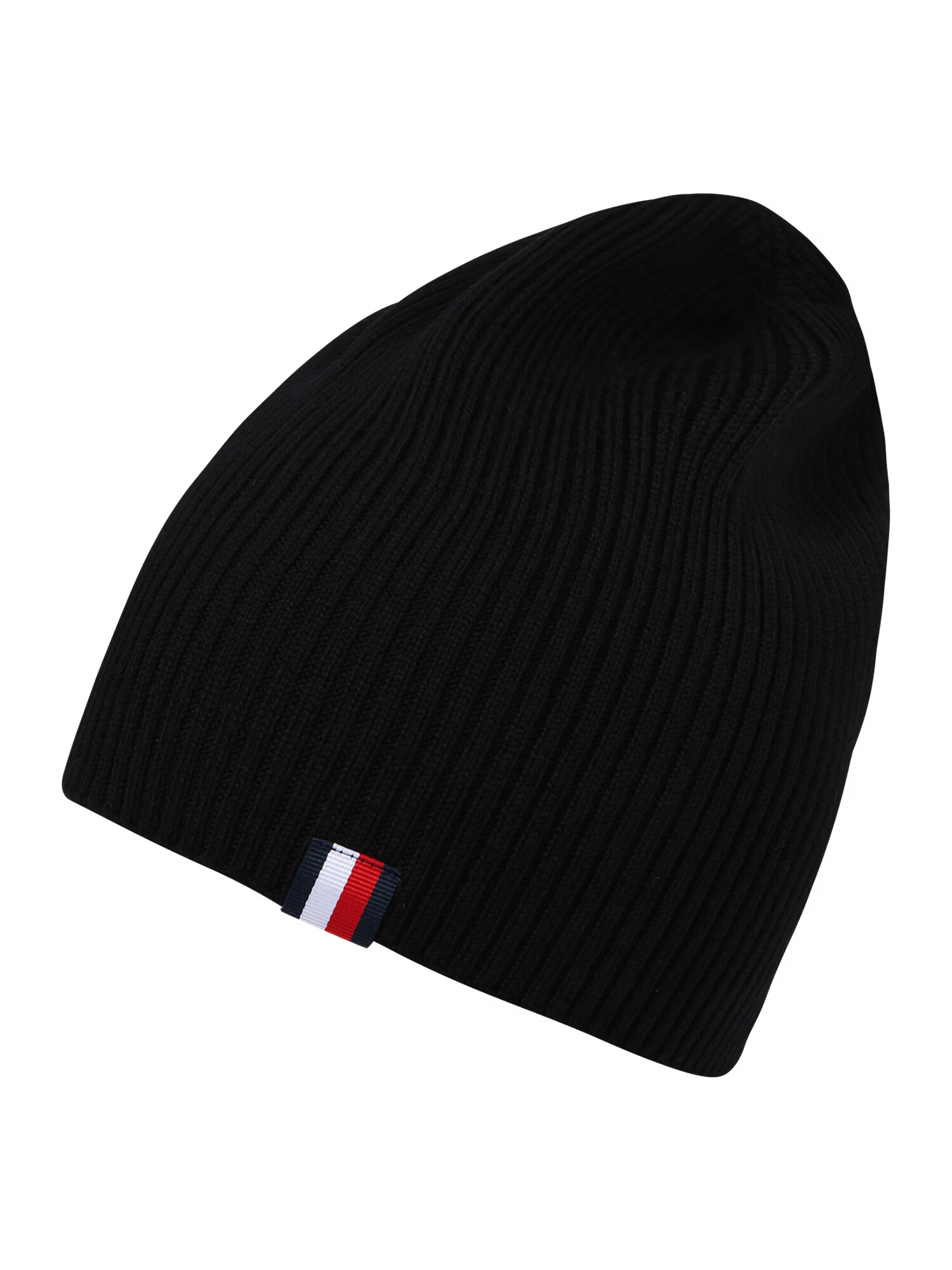 TOMMY HILFIGER Căciulă bleumarin / roșu / negru / alb - Pled.ro