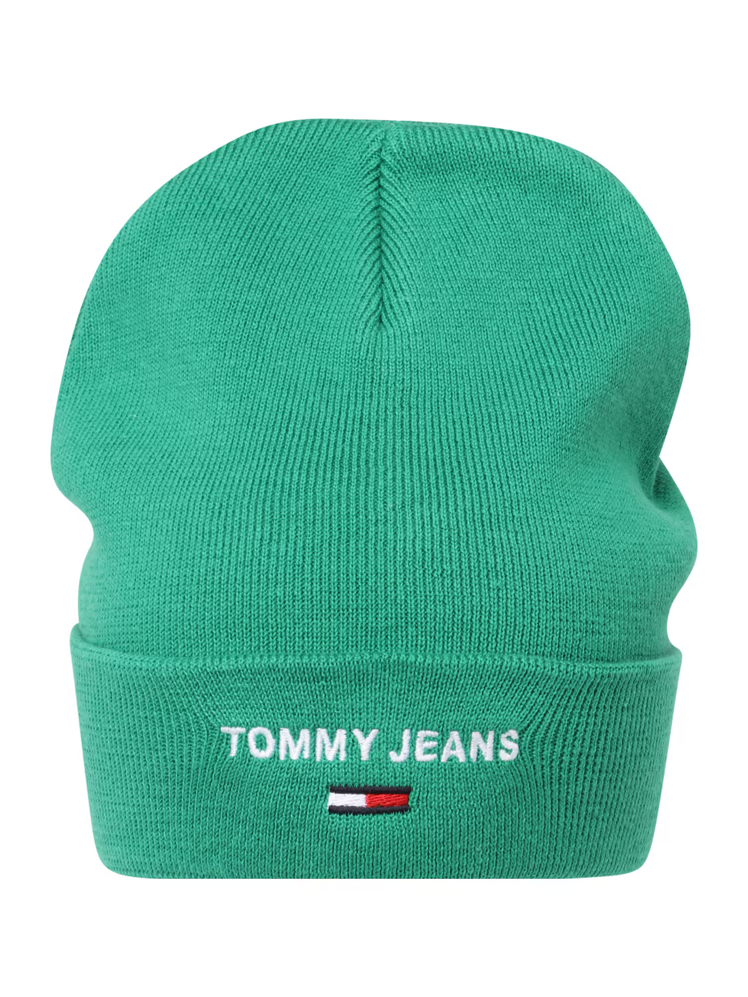 TOMMY HILFIGER Căciulă bleumarin / verde jad / roșu / alb - Pled.ro